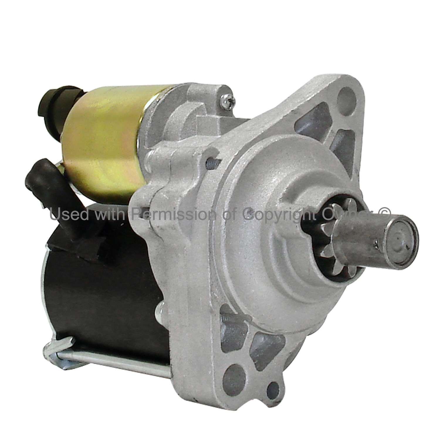 quality-built starter  frsport 17729n