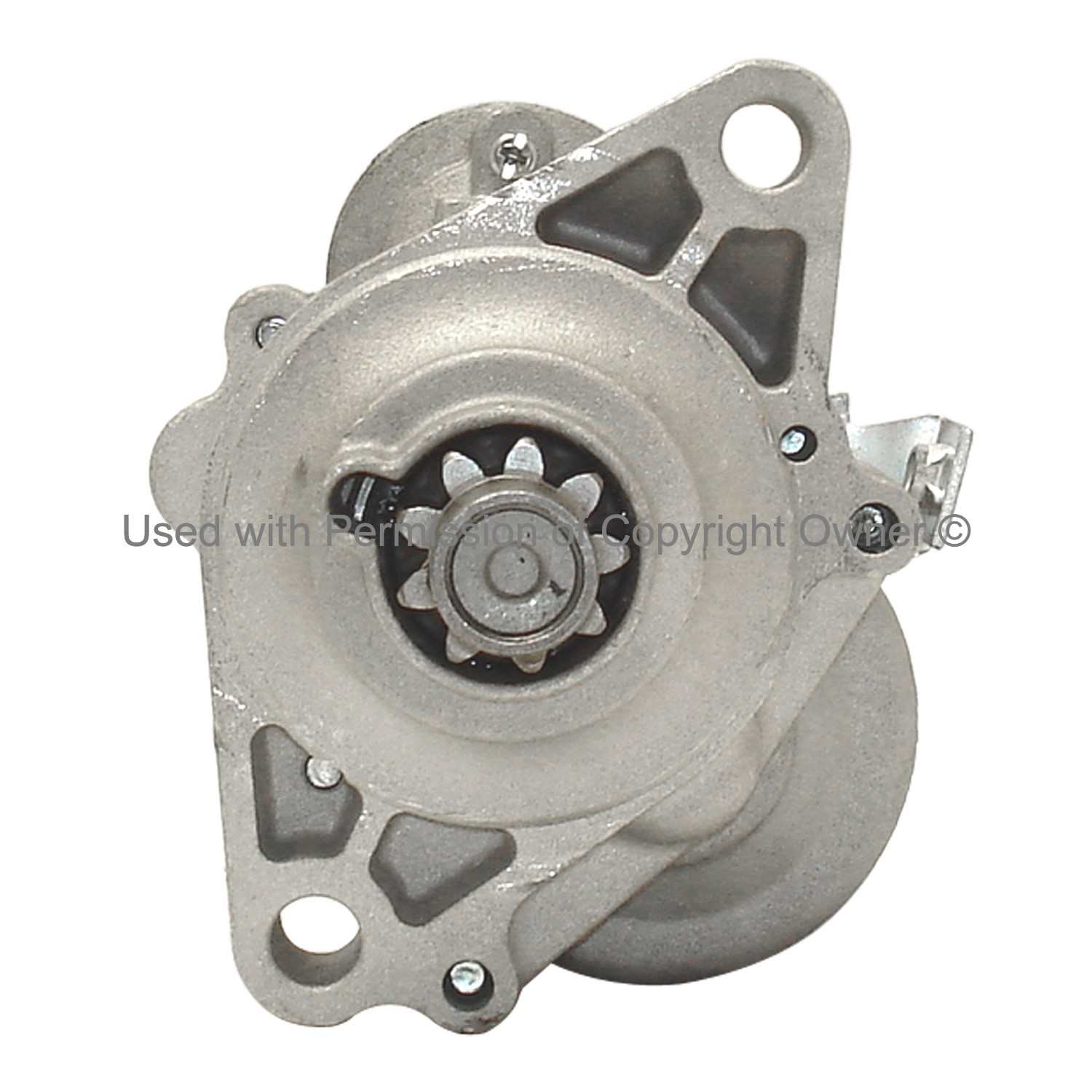 Quality-Built Starter  top view frsport 17729N