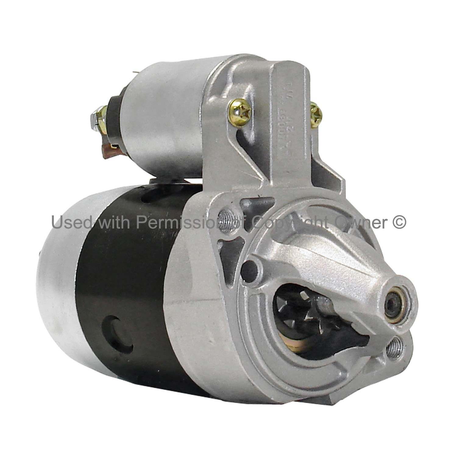 quality-built starter  frsport 17732