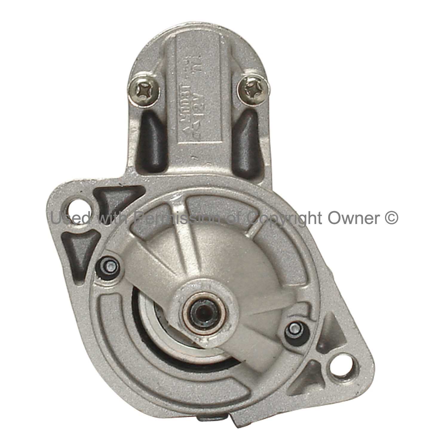 Quality-Built Starter  top view frsport 17732