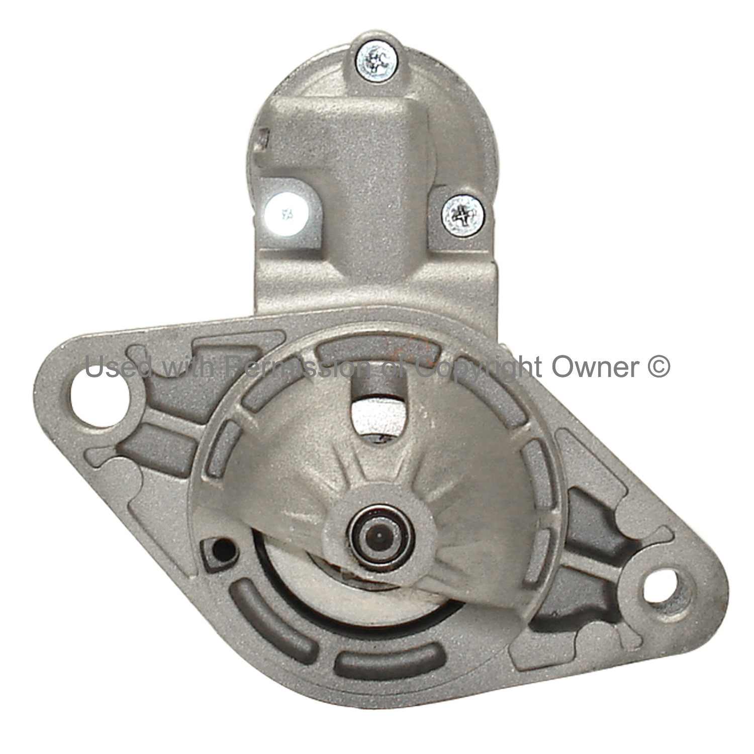 Quality-Built Starter  top view frsport 17736