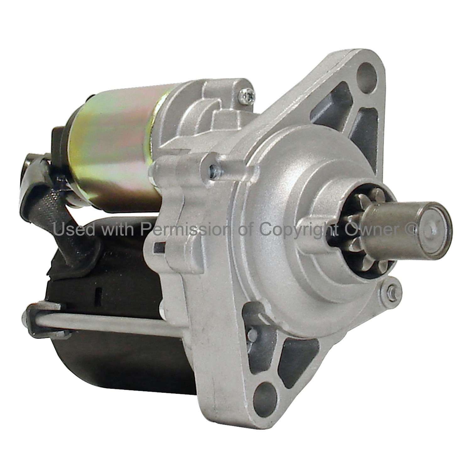 quality-built starter  frsport 17741n