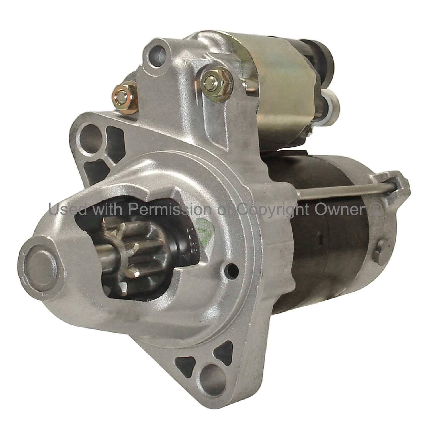 quality-built starter  frsport 17746