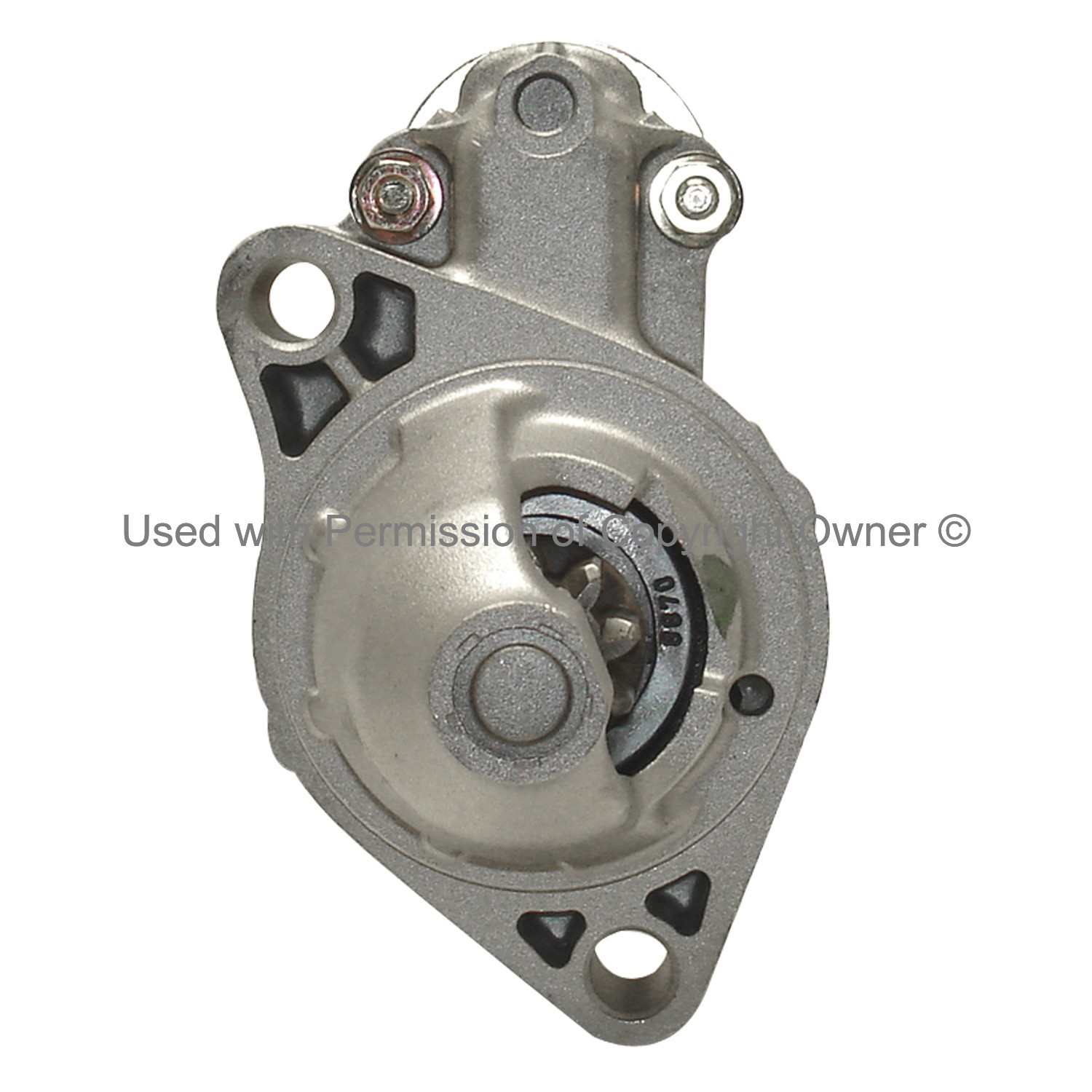 Quality-Built Starter  top view frsport 17746