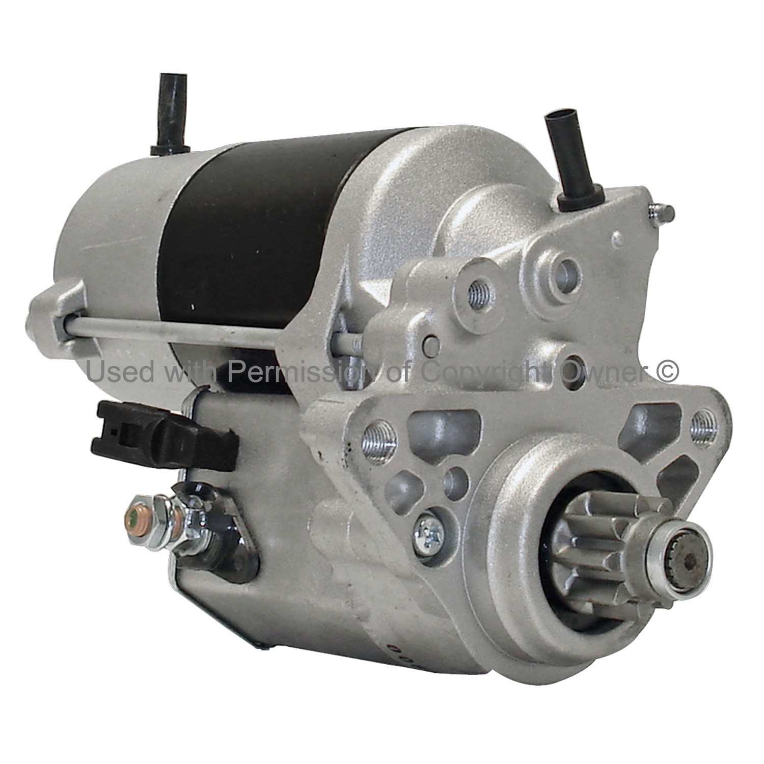 quality-built starter  frsport 17748