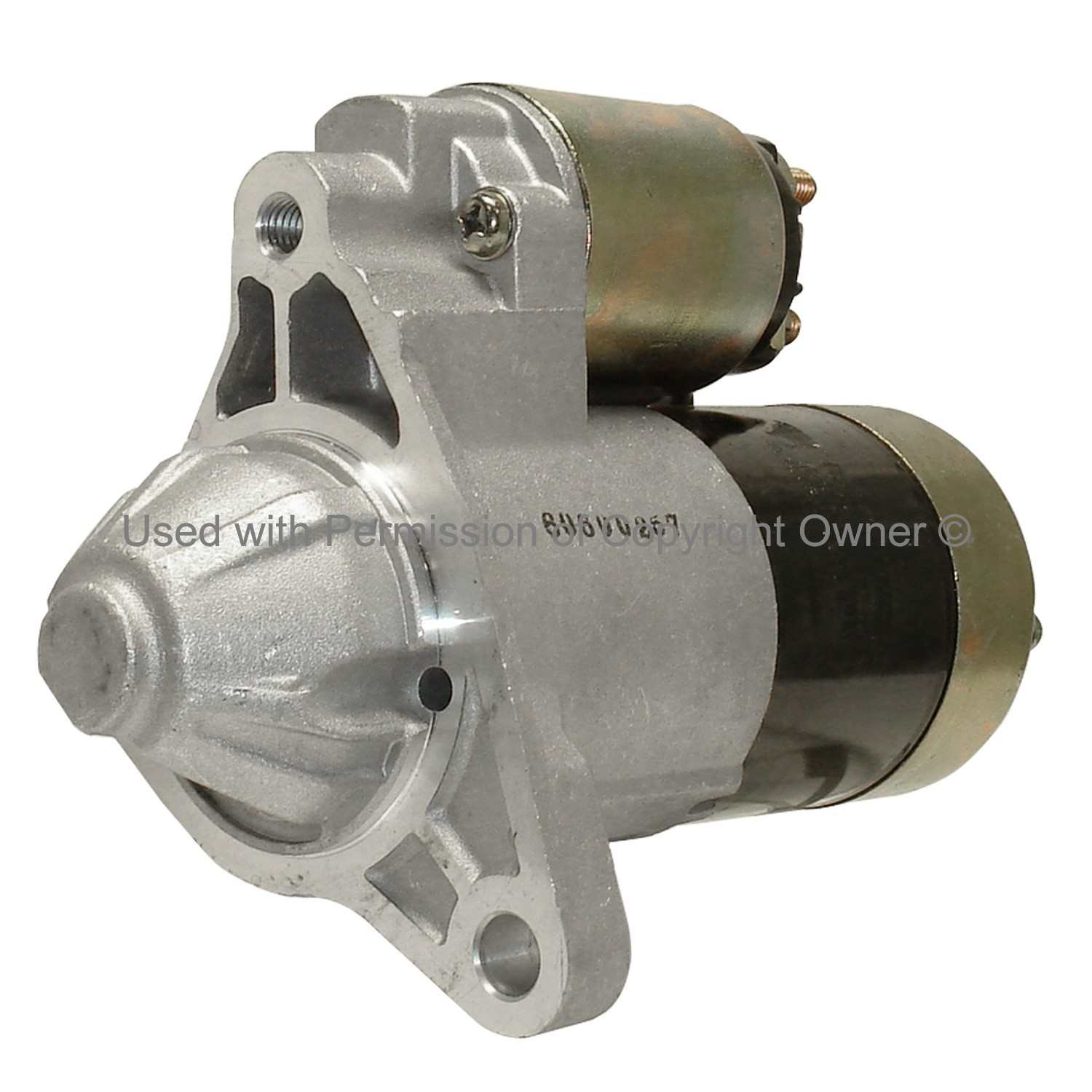 quality-built starter  frsport 17754n