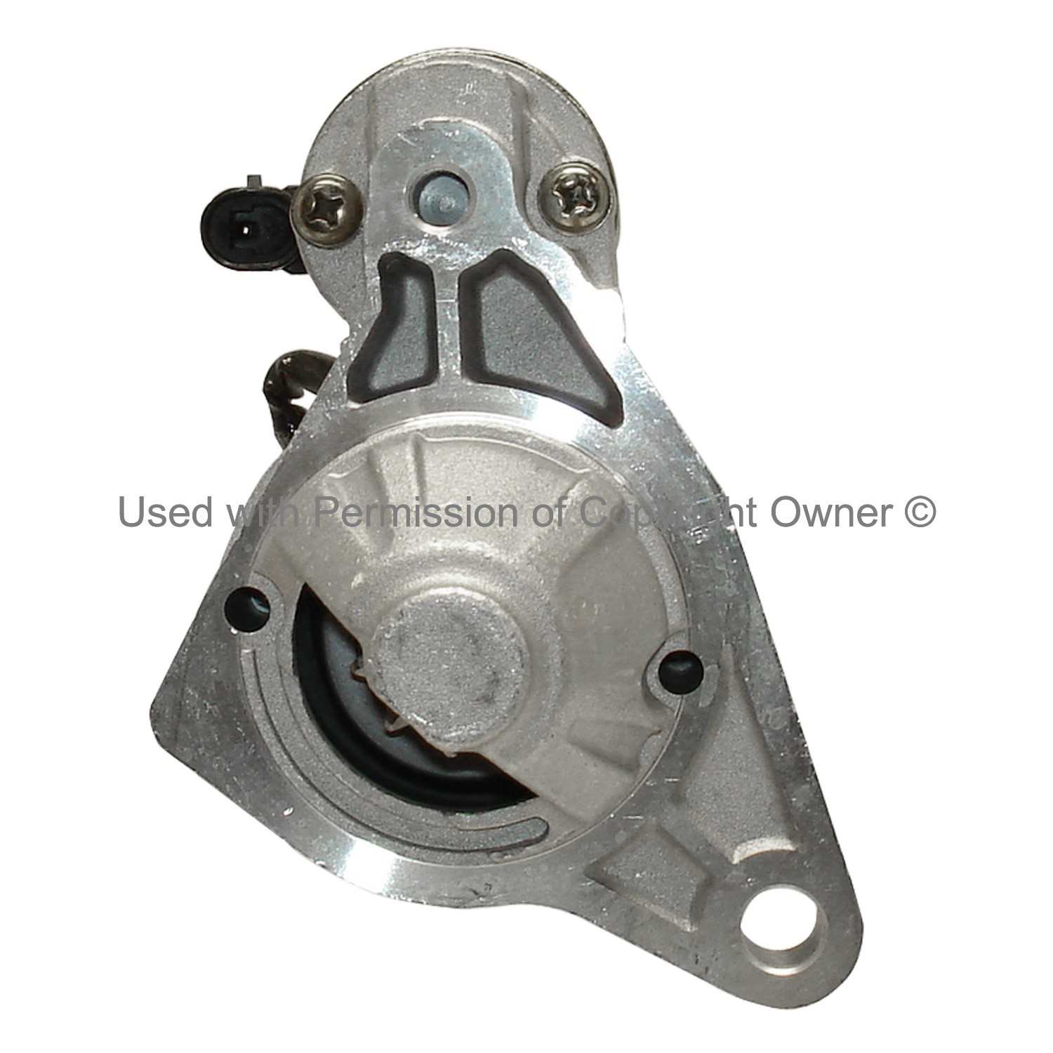 Quality-Built Starter  top view frsport 17754