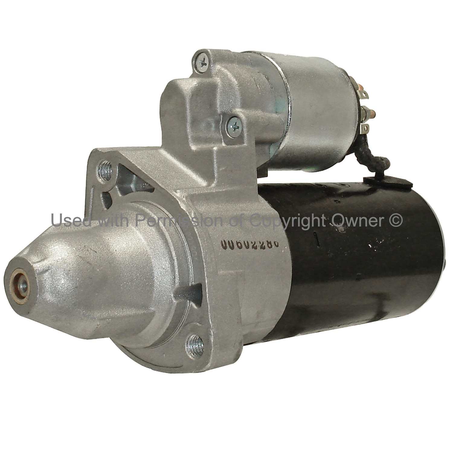 quality-built starter  frsport 17757