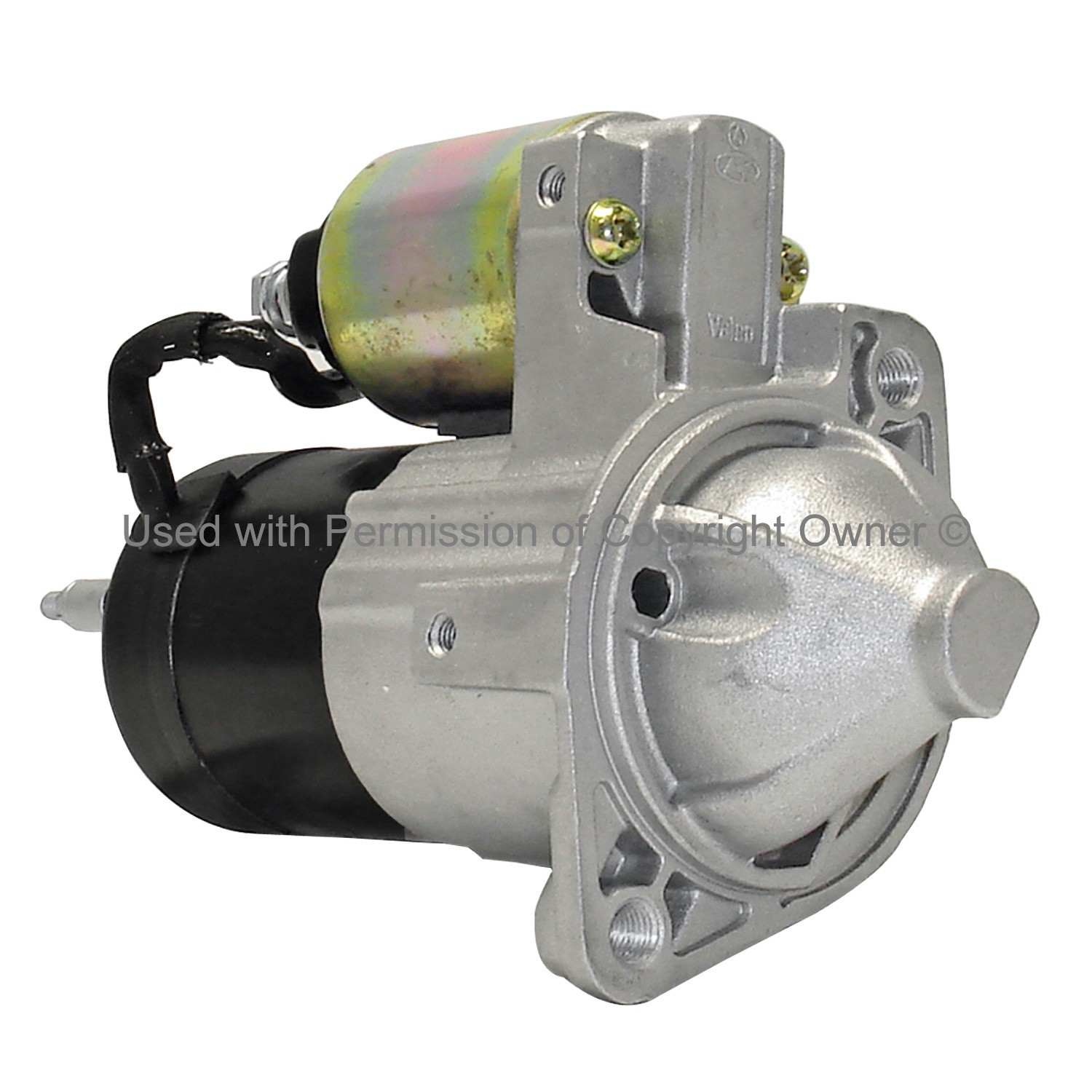 quality-built starter  frsport 17761