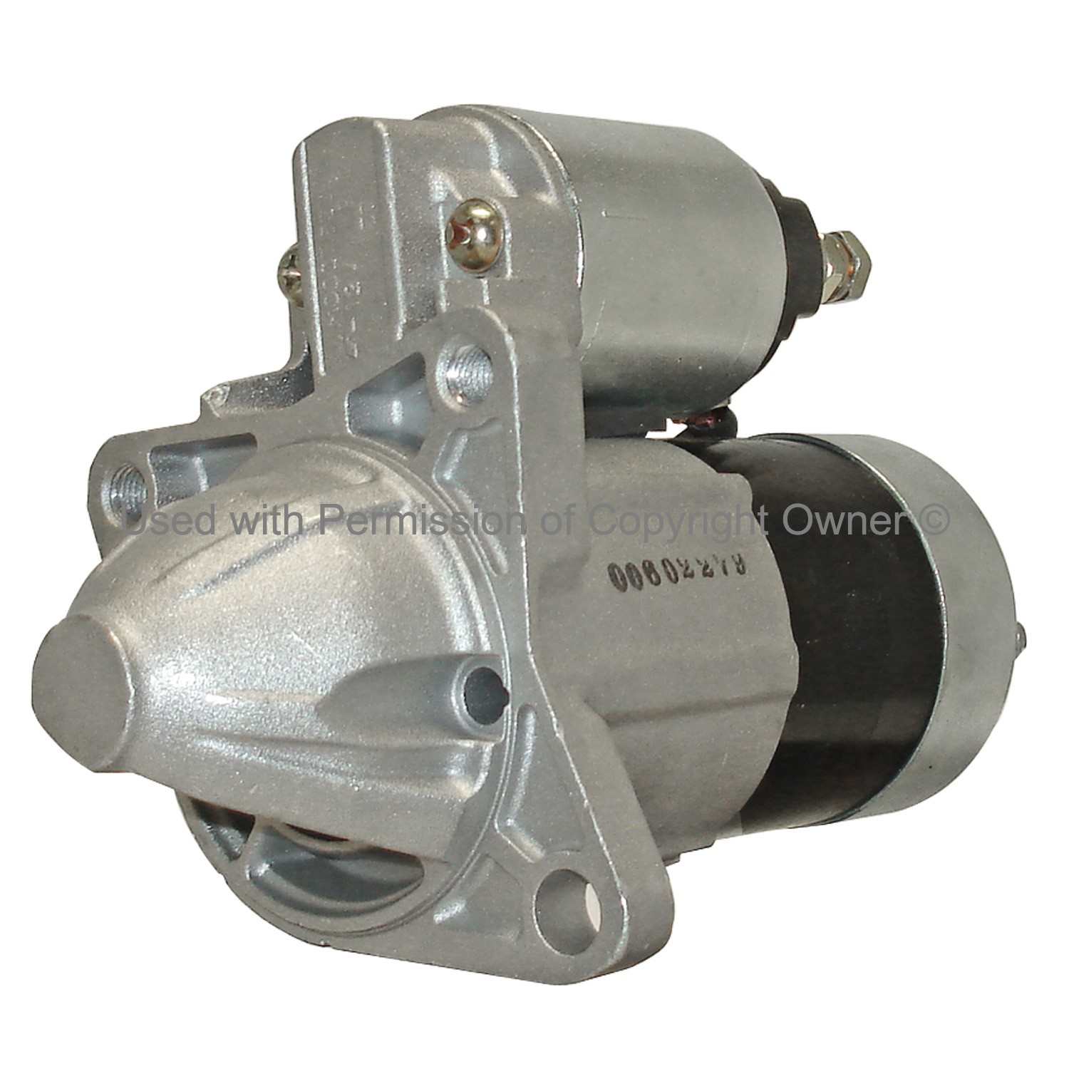 quality-built starter  frsport 17765