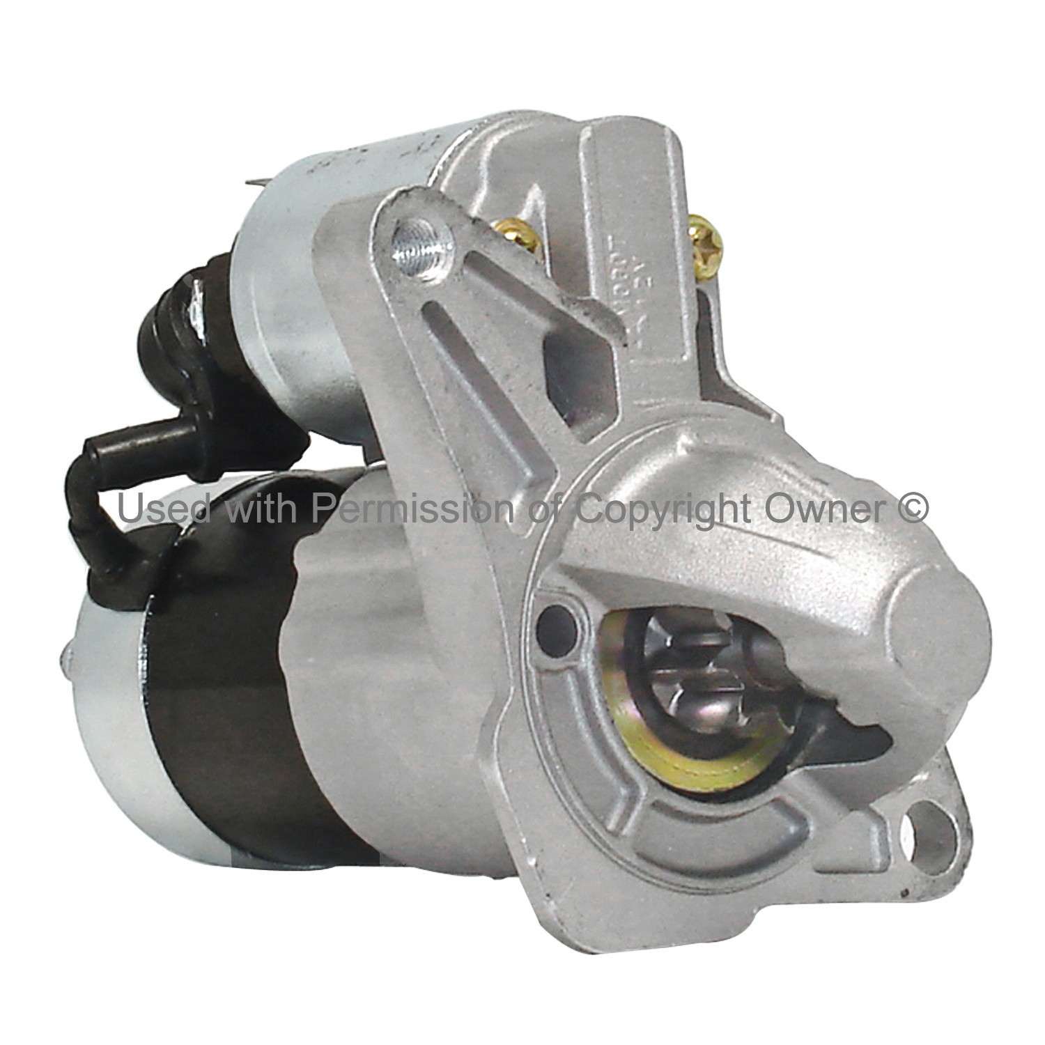 quality-built starter  frsport 17766