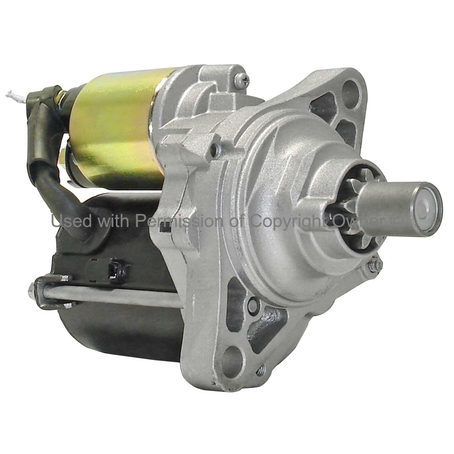 quality-built starter  frsport 17771