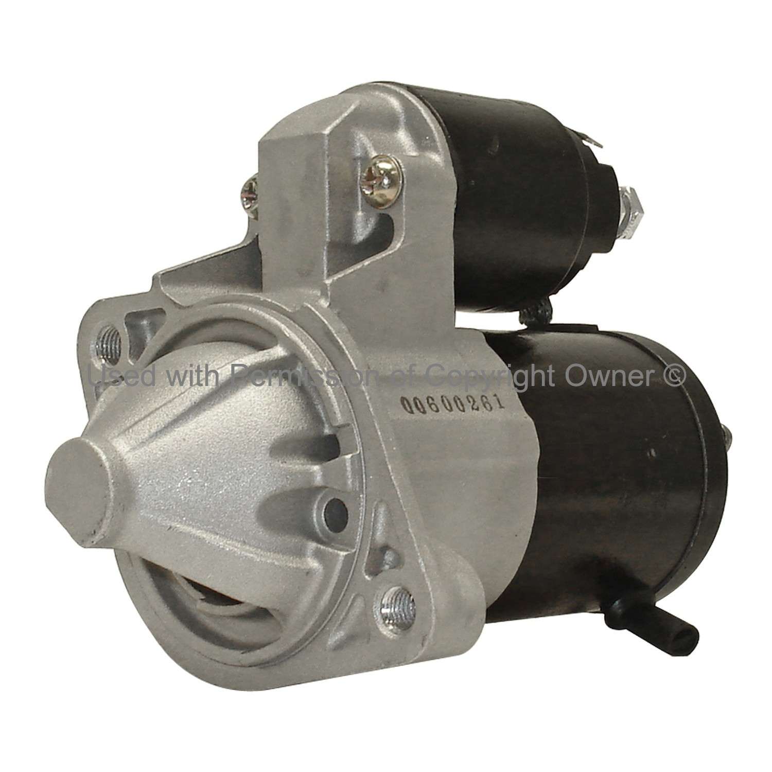 quality-built starter  frsport 17772