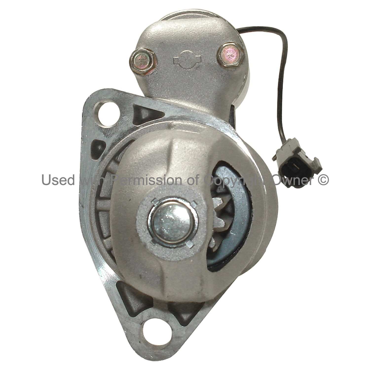 Quality-Built Starter  top view frsport 17779N