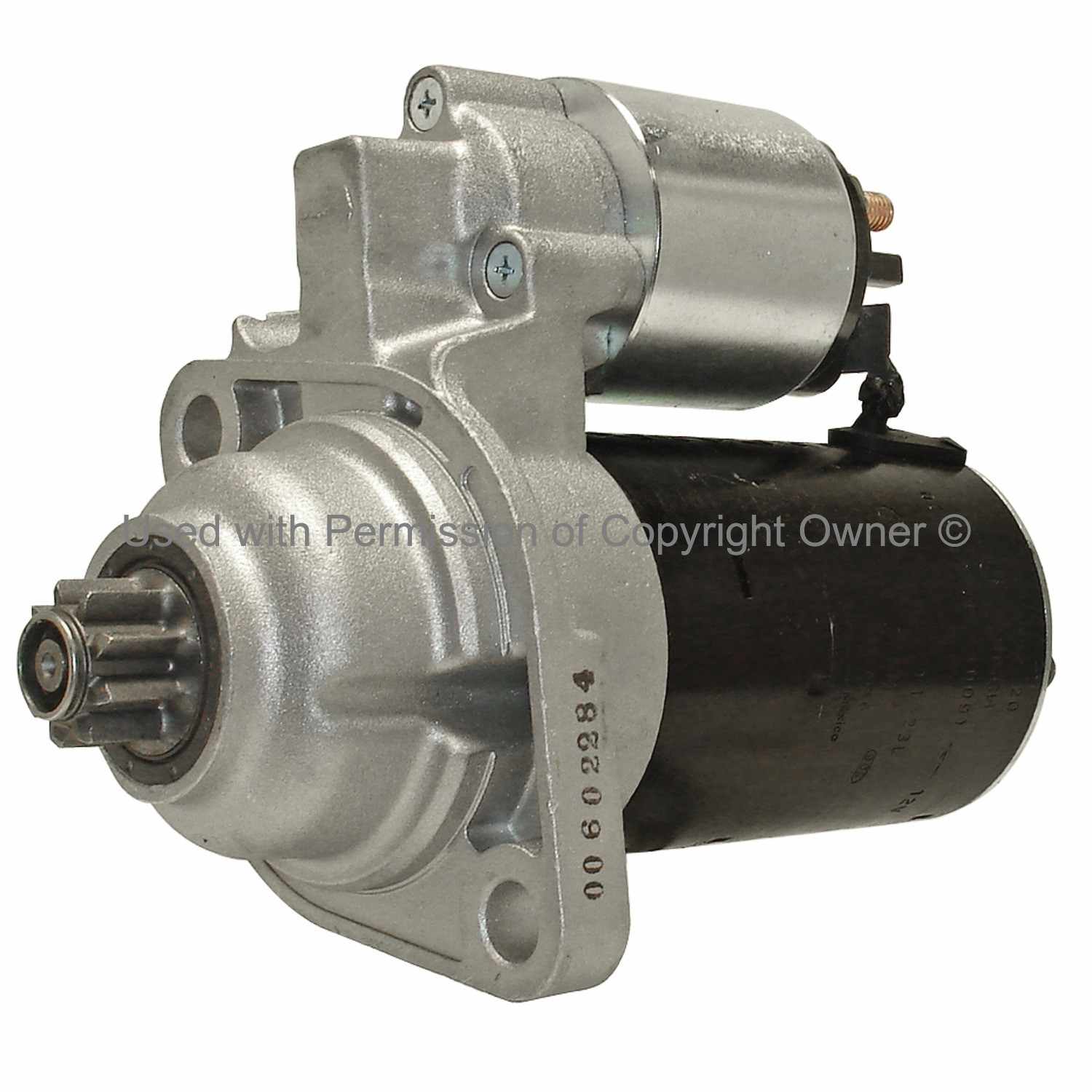 quality-built starter  frsport 17780