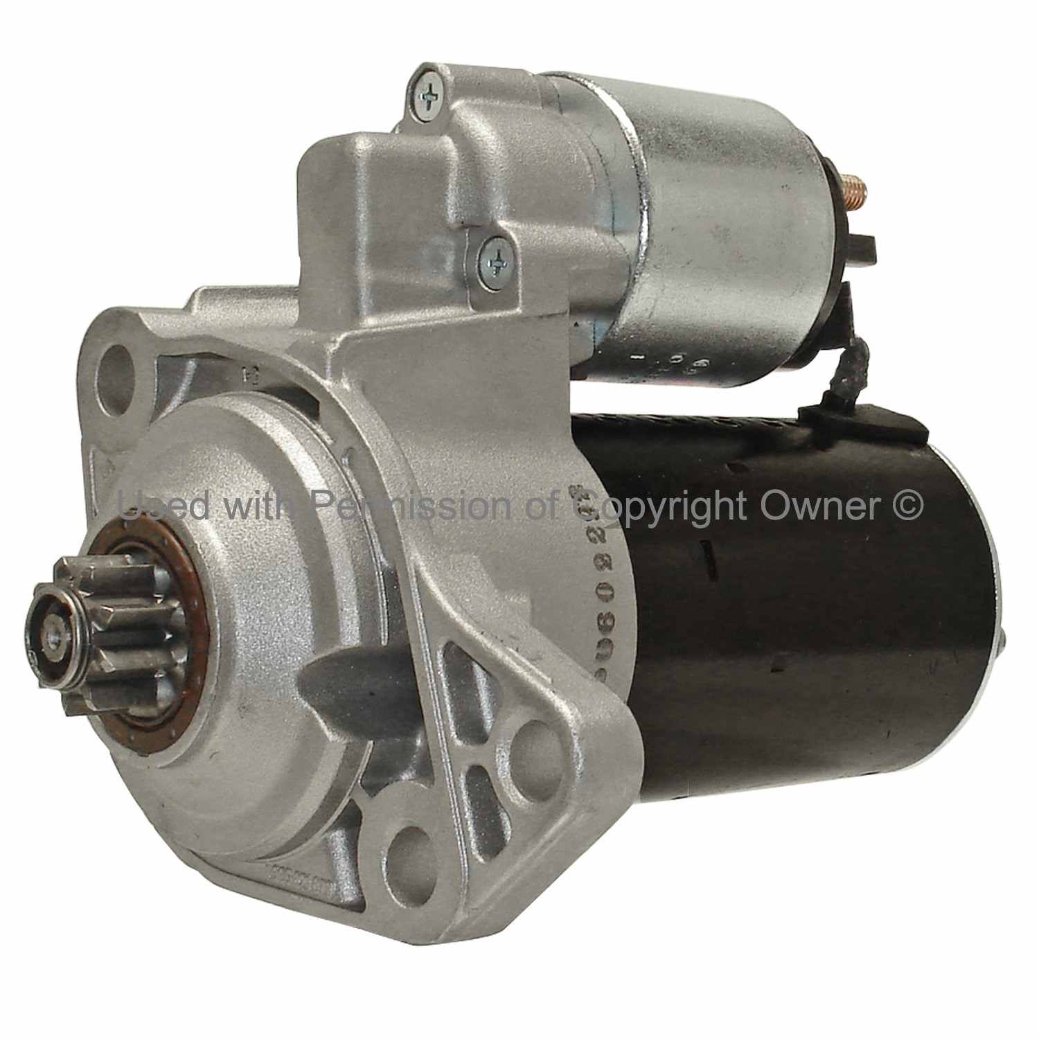 quality-built starter  frsport 17781n