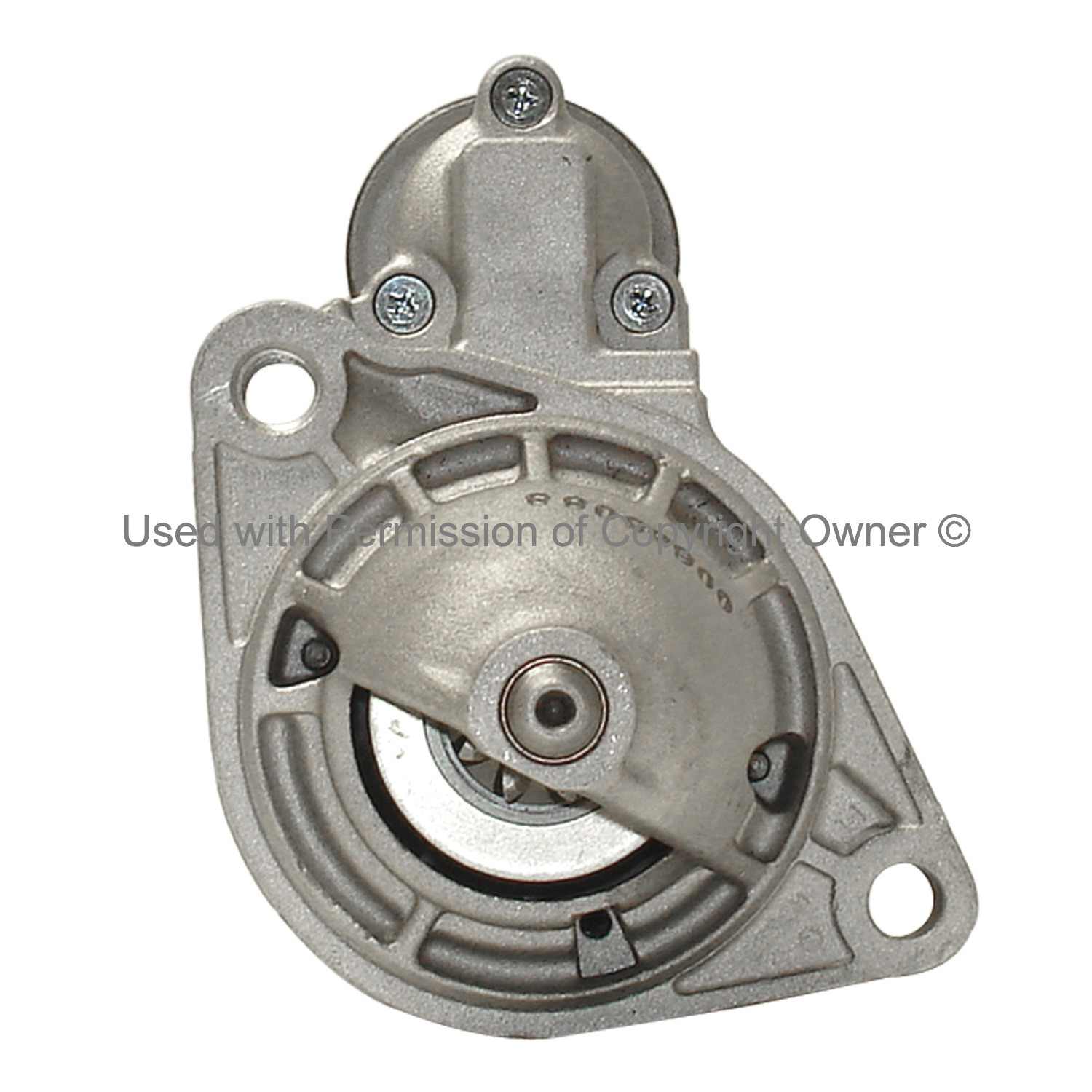 Quality-Built Starter  top view frsport 17782