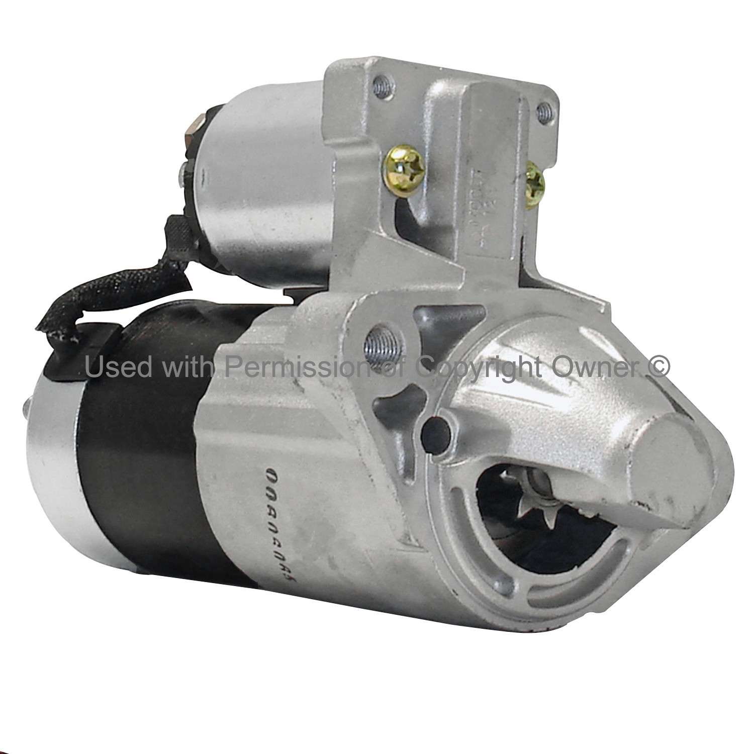 quality-built starter  frsport 17783n