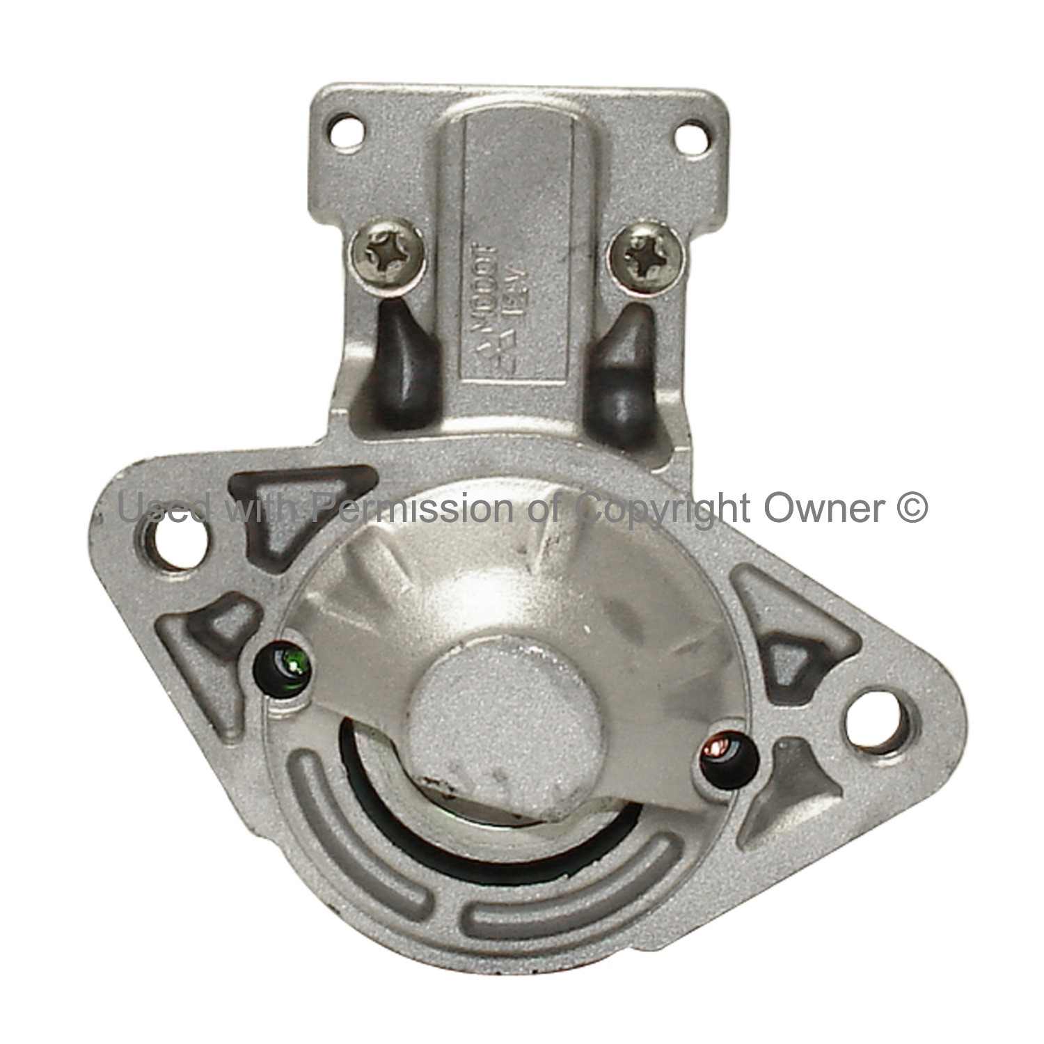 Quality-Built Starter  top view frsport 17783N