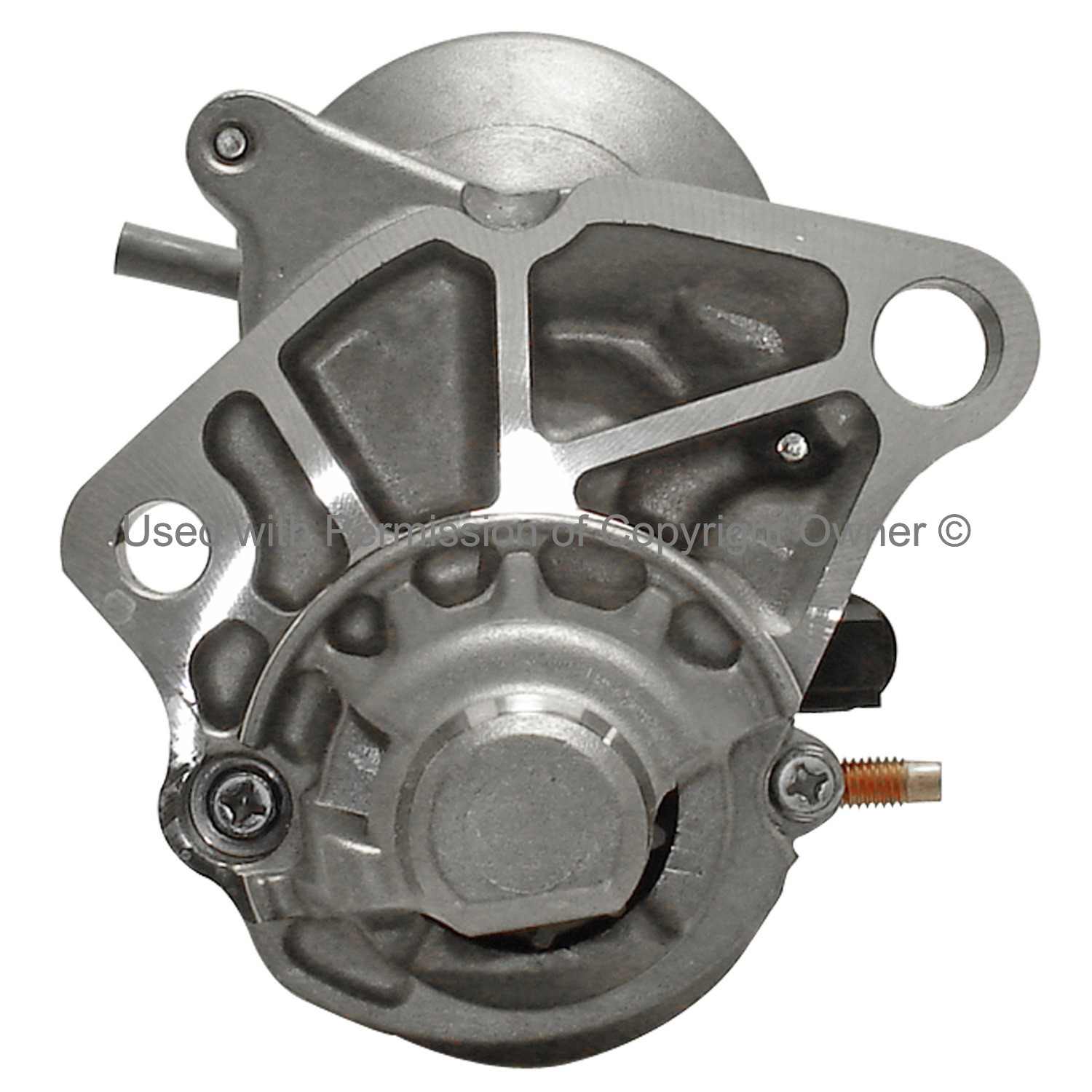 Quality-Built Starter  top view frsport 17785N