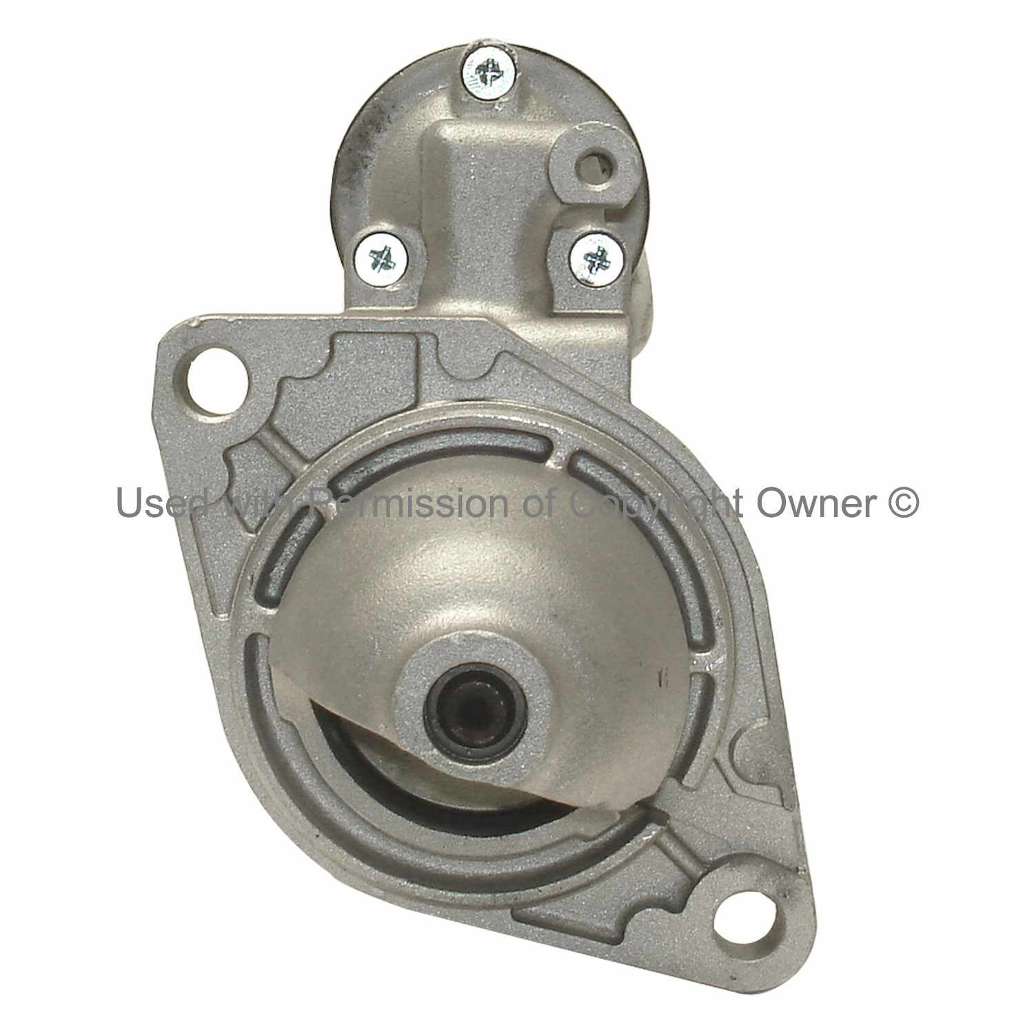 Quality-Built Starter  top view frsport 17789