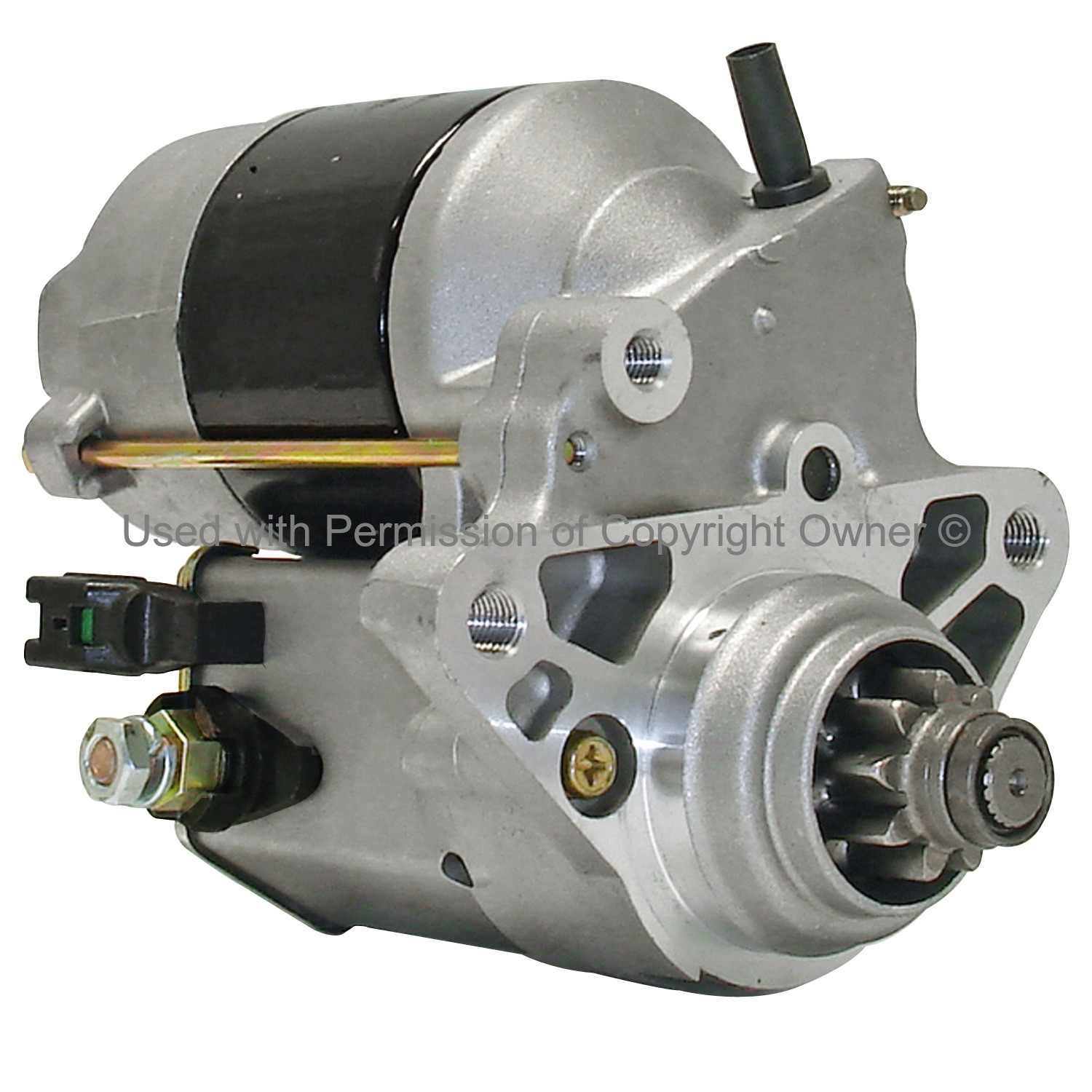 quality-built starter  frsport 17791