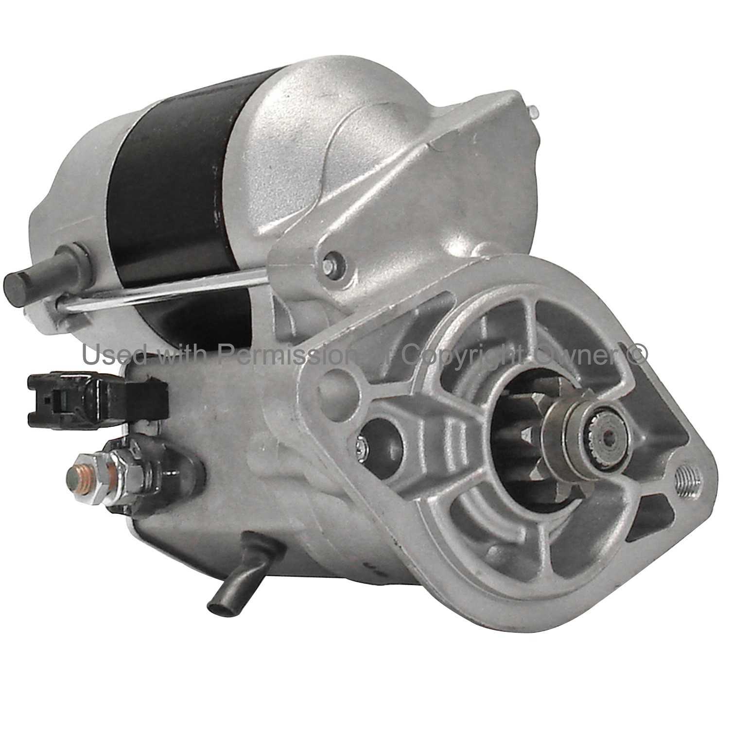 quality-built starter  frsport 17794