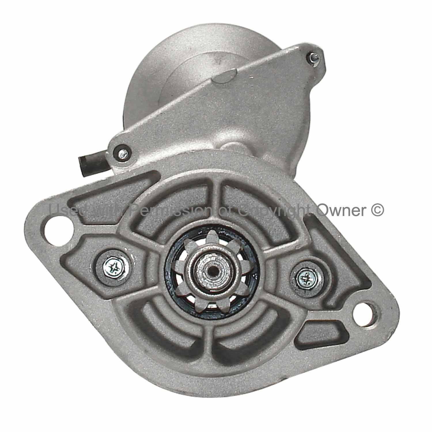 Quality-Built Starter  top view frsport 17794