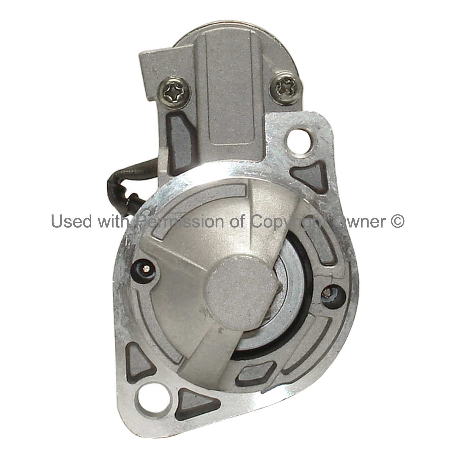 Quality-Built Starter  top view frsport 17795N