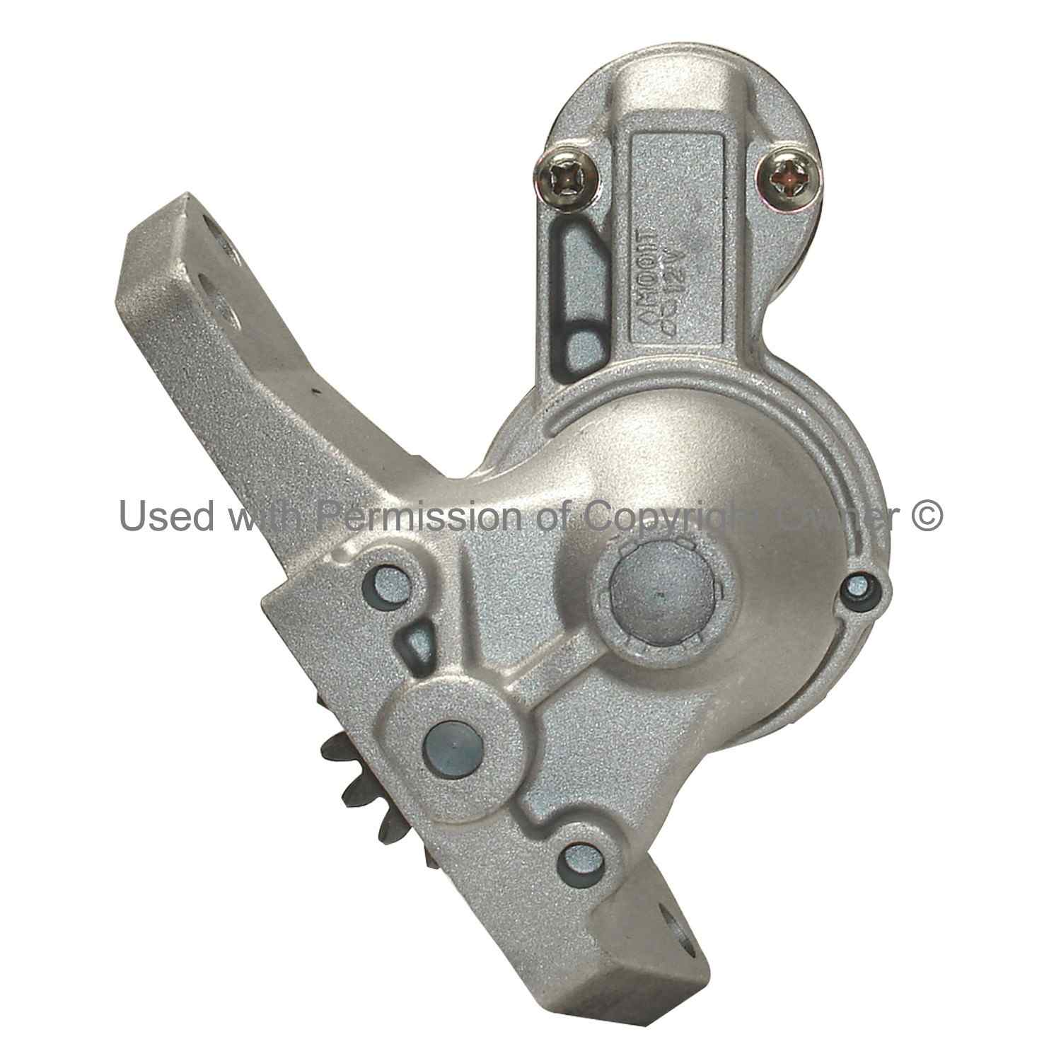 Quality-Built Starter  top view frsport 17798