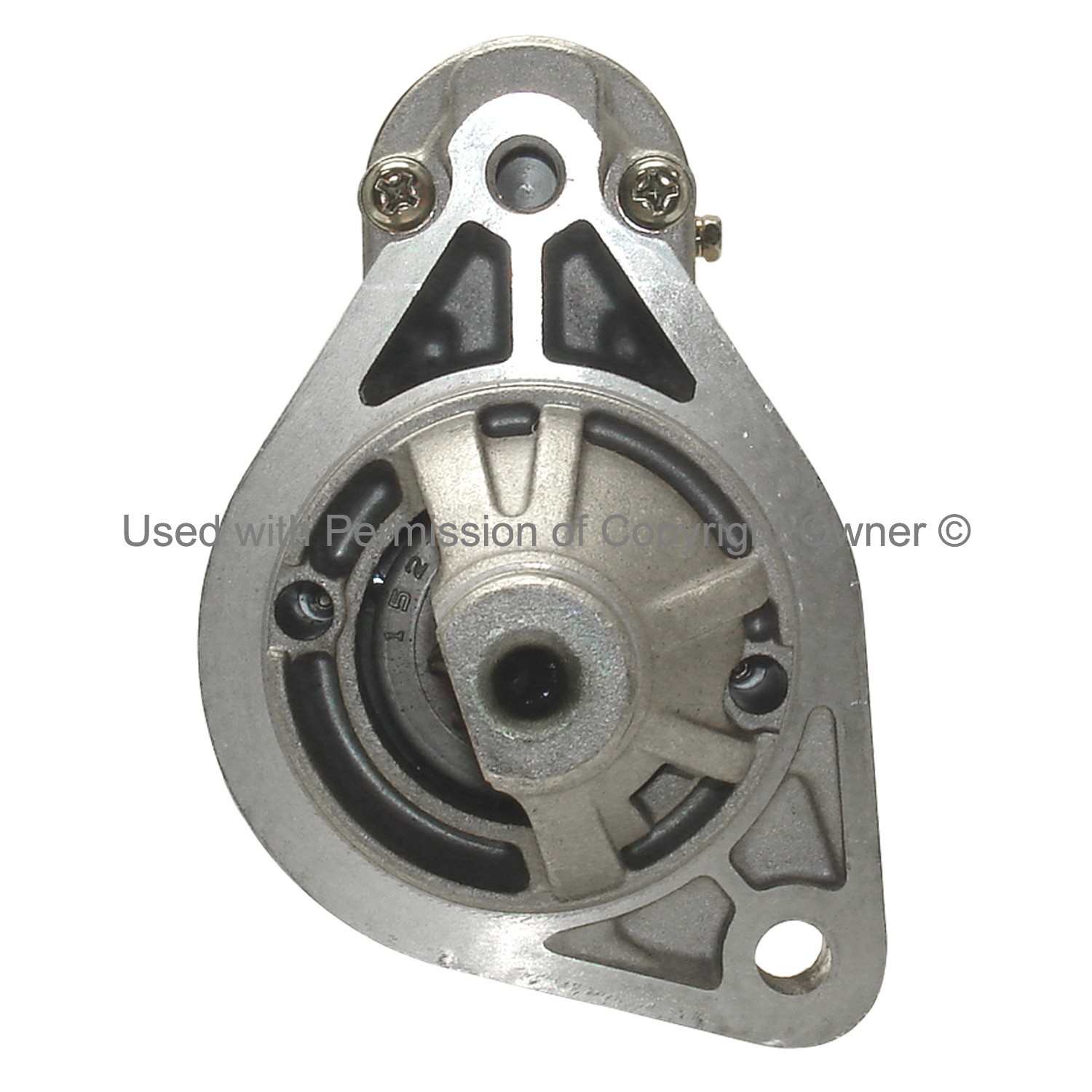 Quality-Built Starter  top view frsport 17799