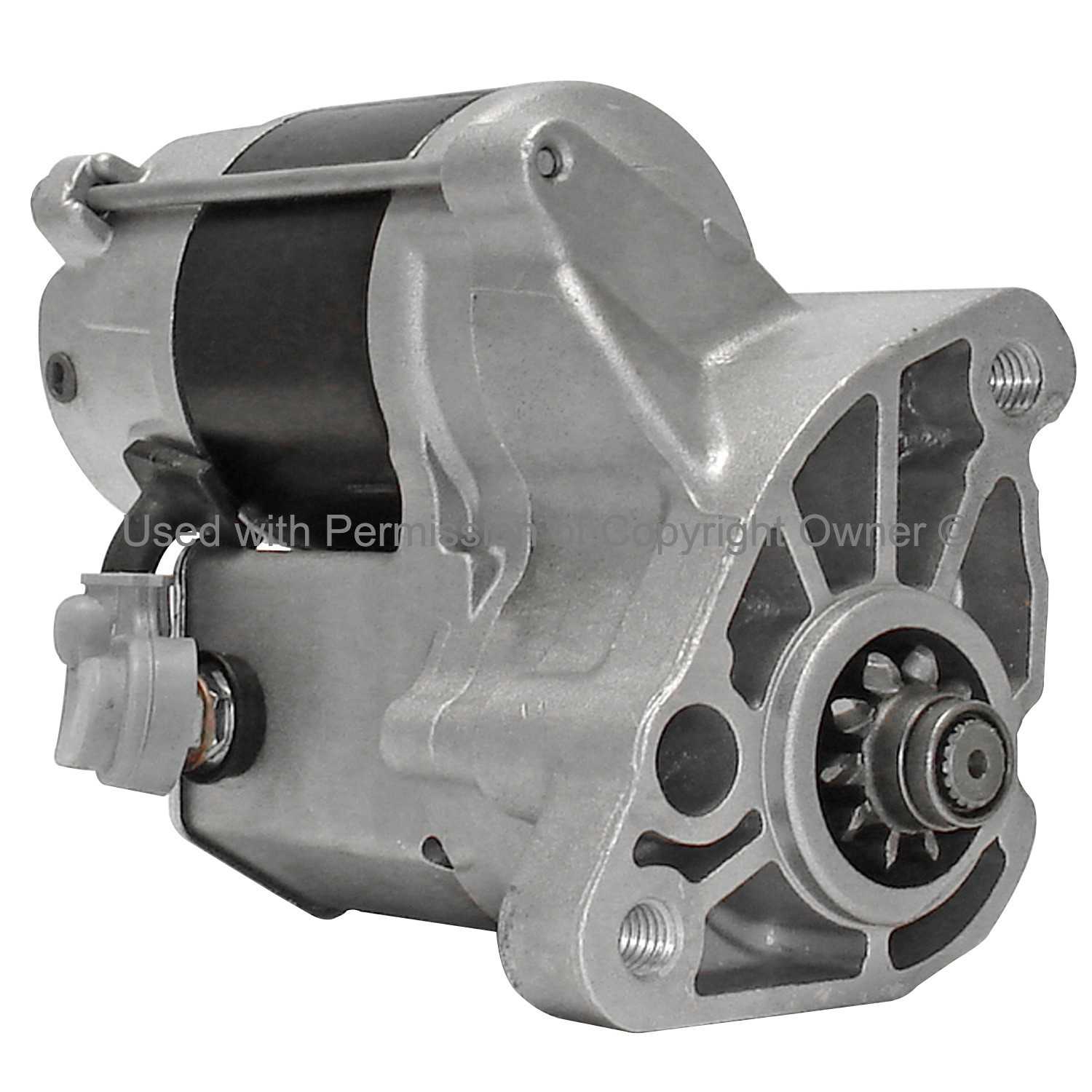 quality-built starter  frsport 17800n