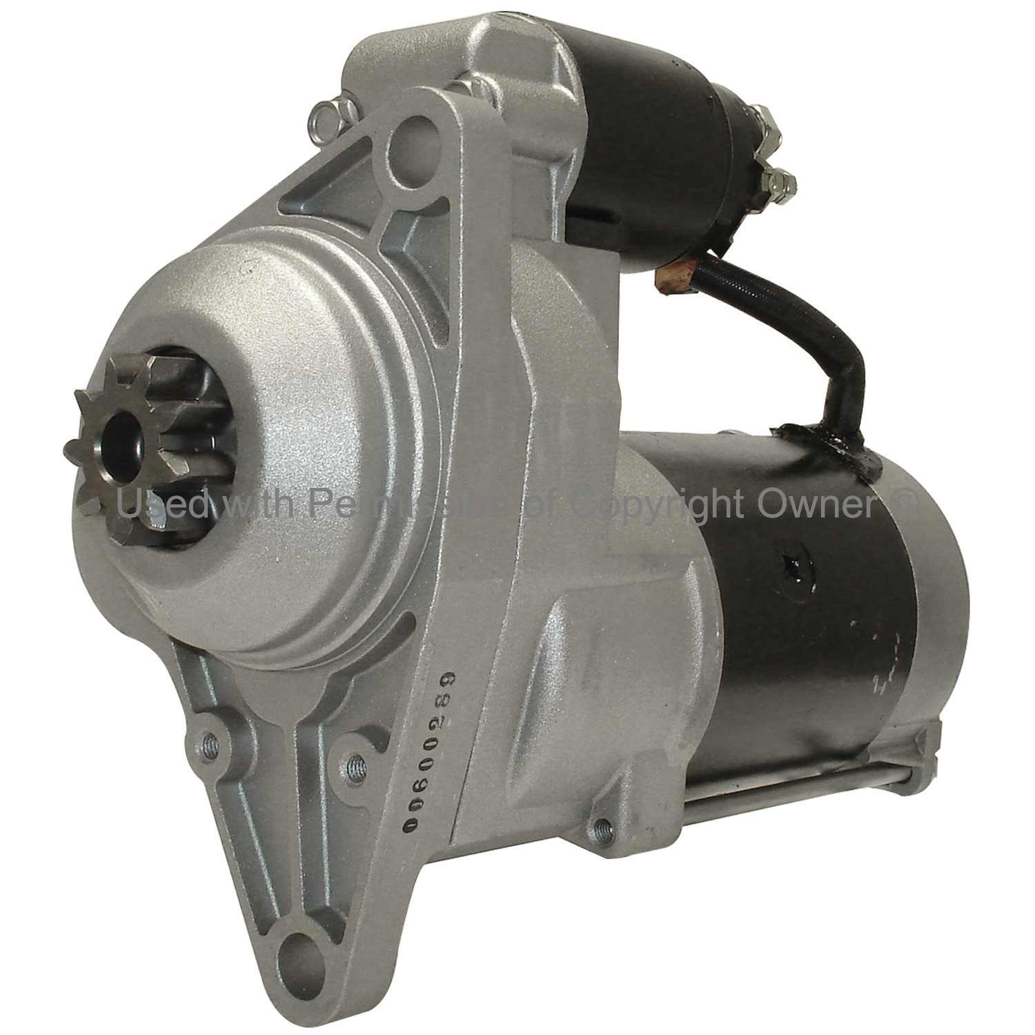 quality-built starter  frsport 17801n