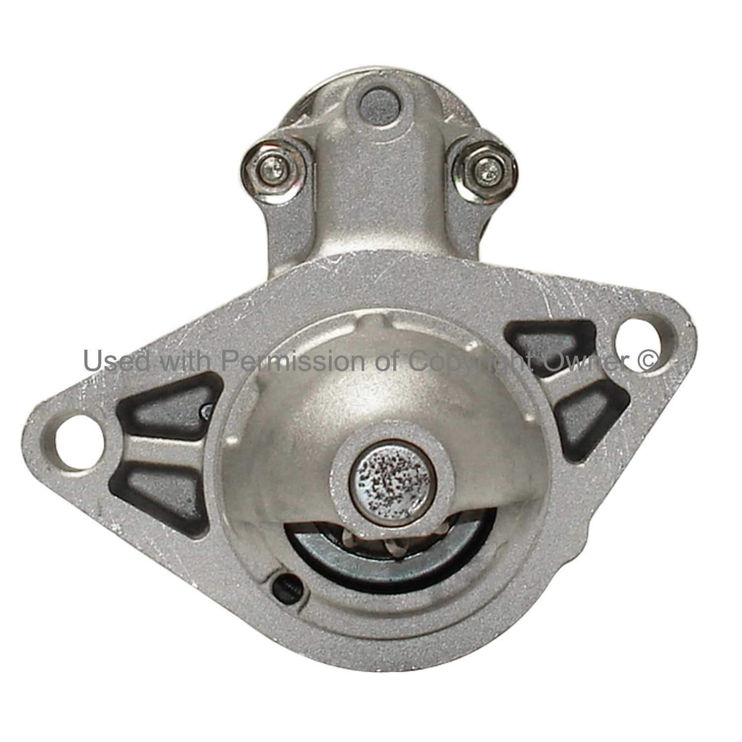 Quality-Built Starter  top view frsport 17803