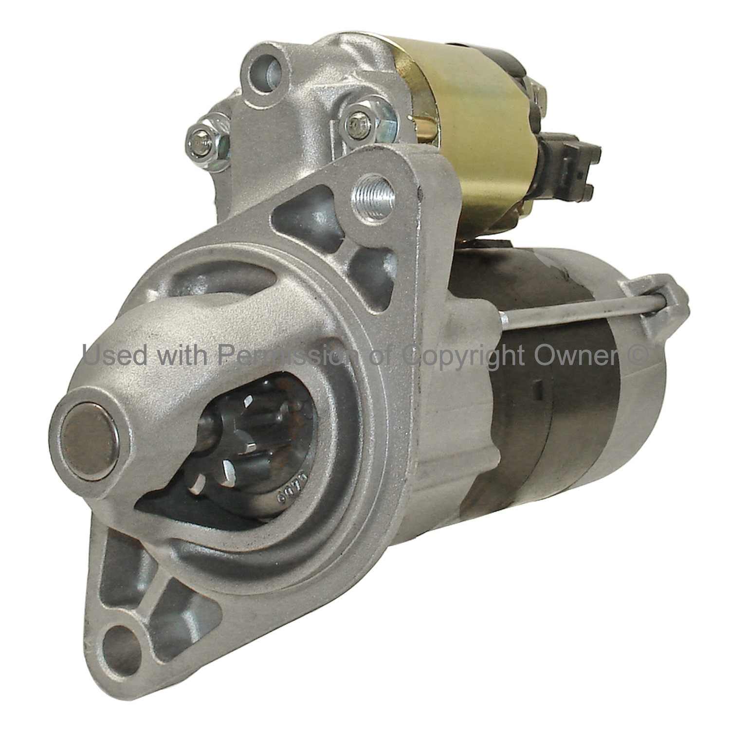 quality-built starter  frsport 17805