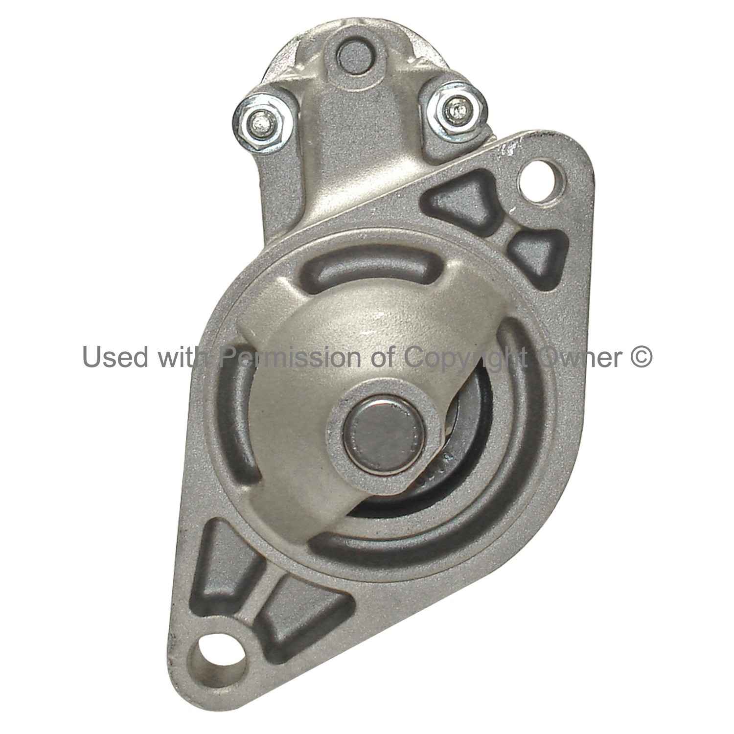 Quality-Built Starter  top view frsport 17805