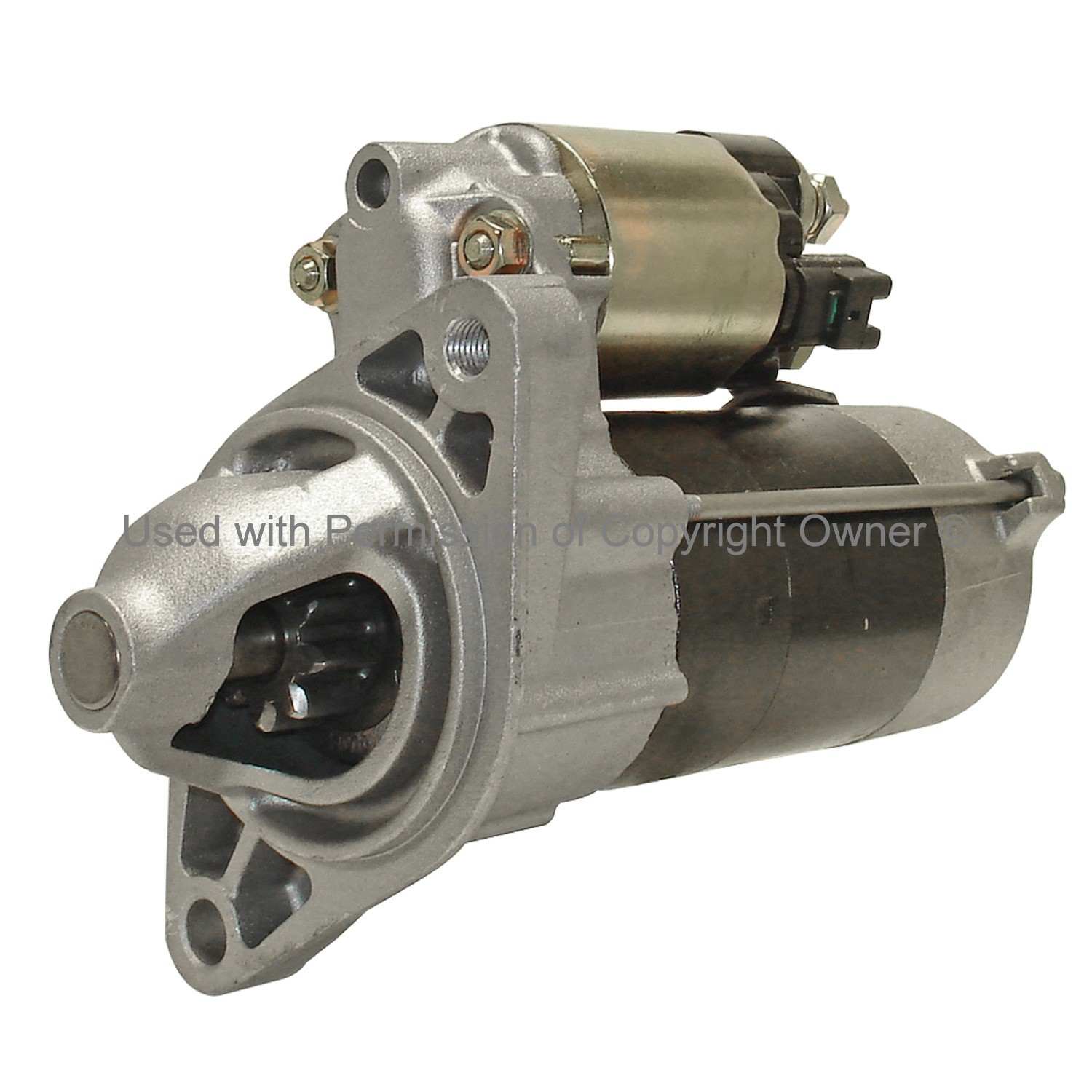 quality-built starter  frsport 17806