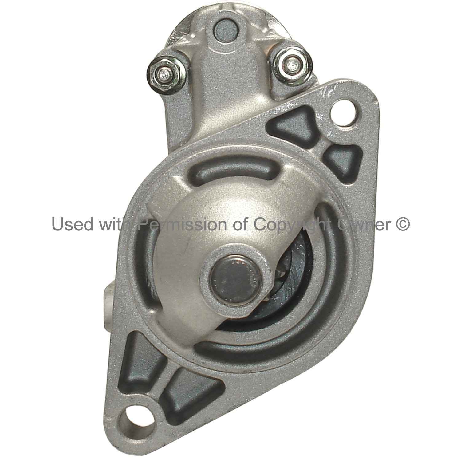 Quality-Built Starter  top view frsport 17806