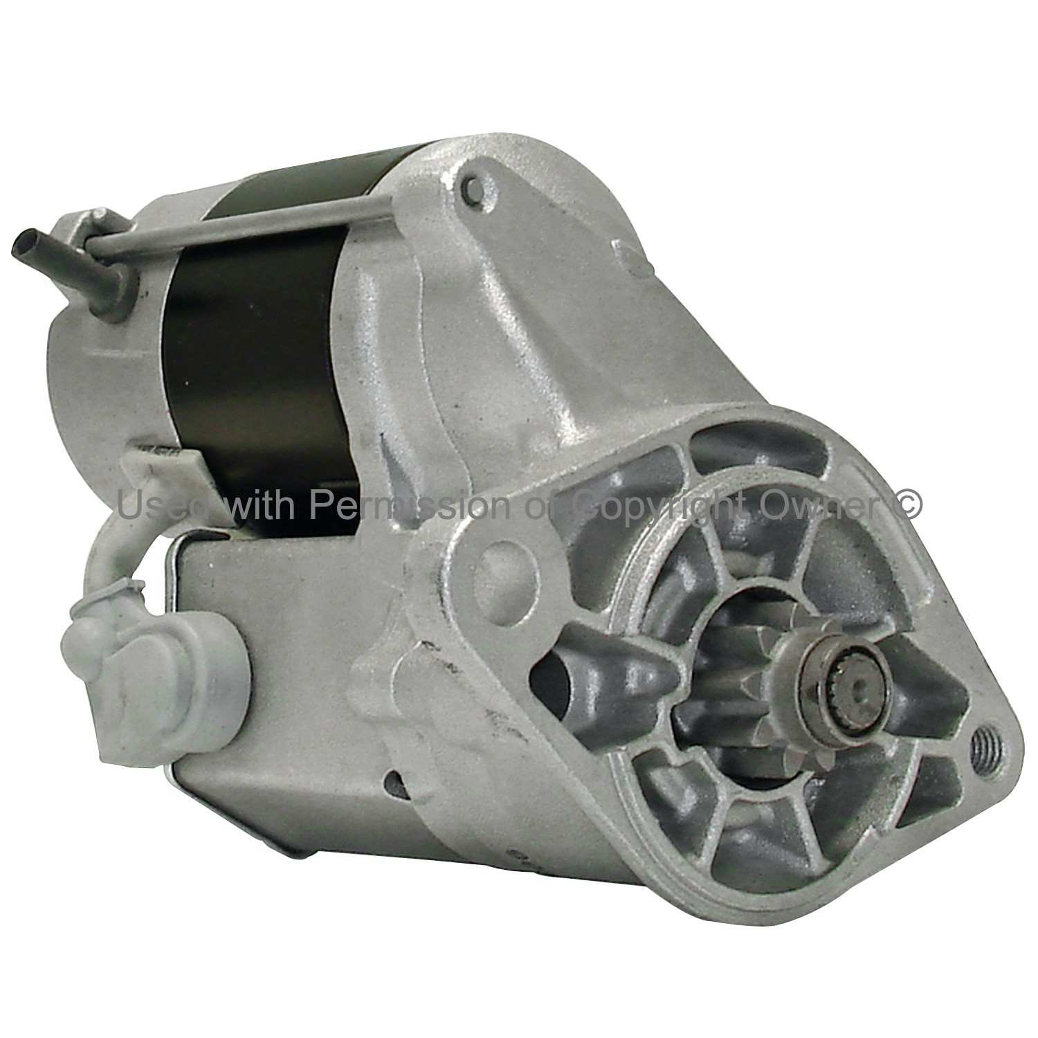 quality-built starter  frsport 17808