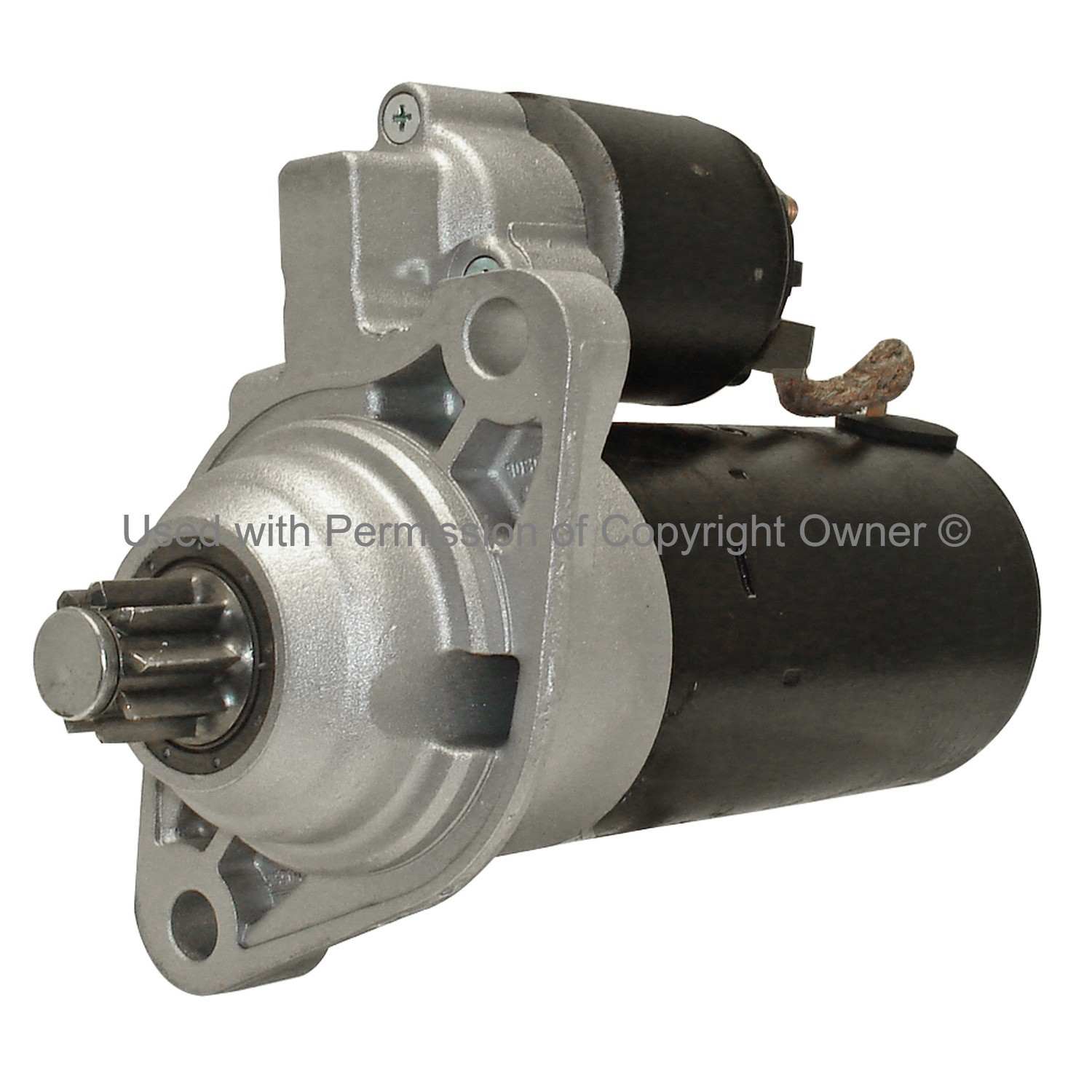 quality-built starter  frsport 17819