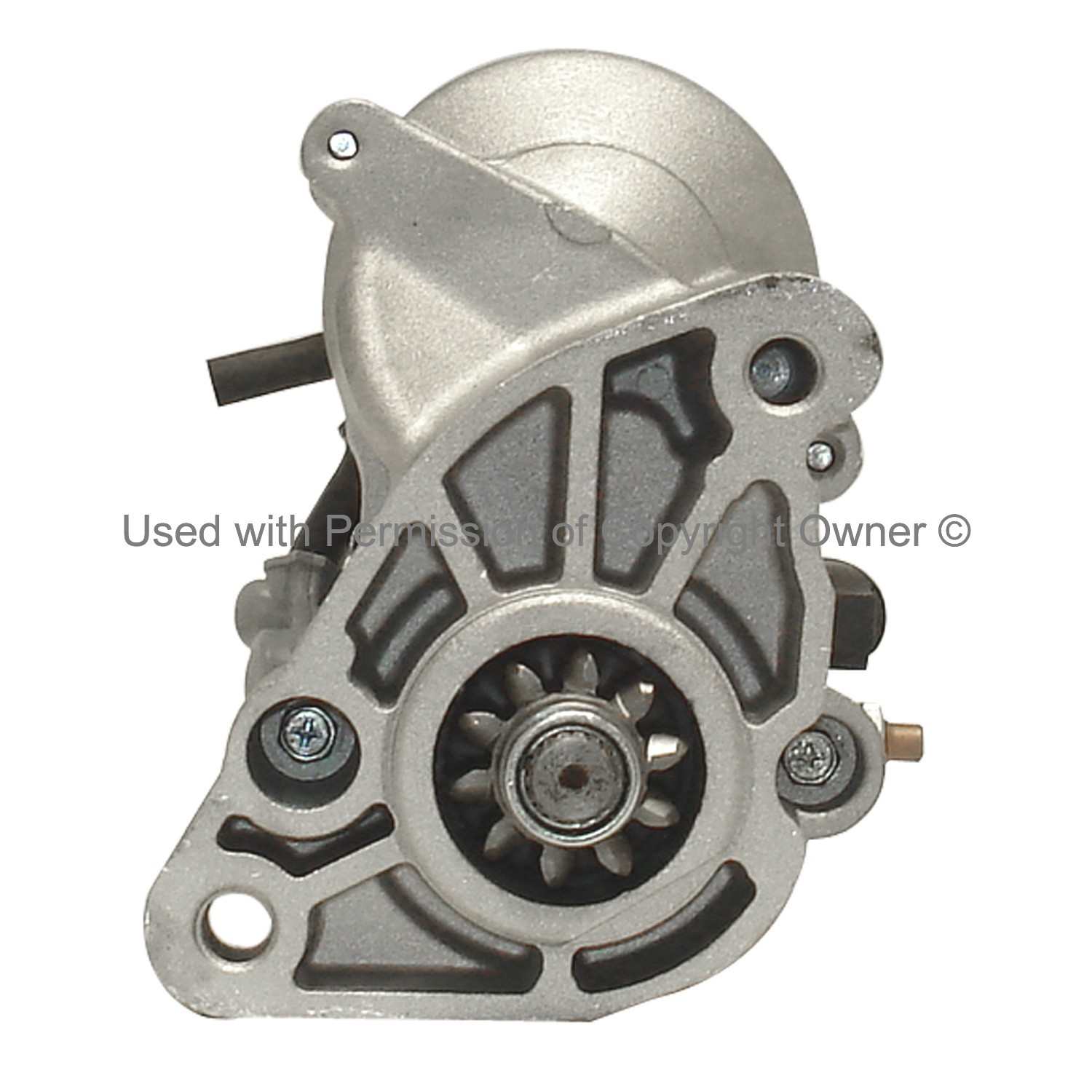 Quality-Built Starter  top view frsport 17823N