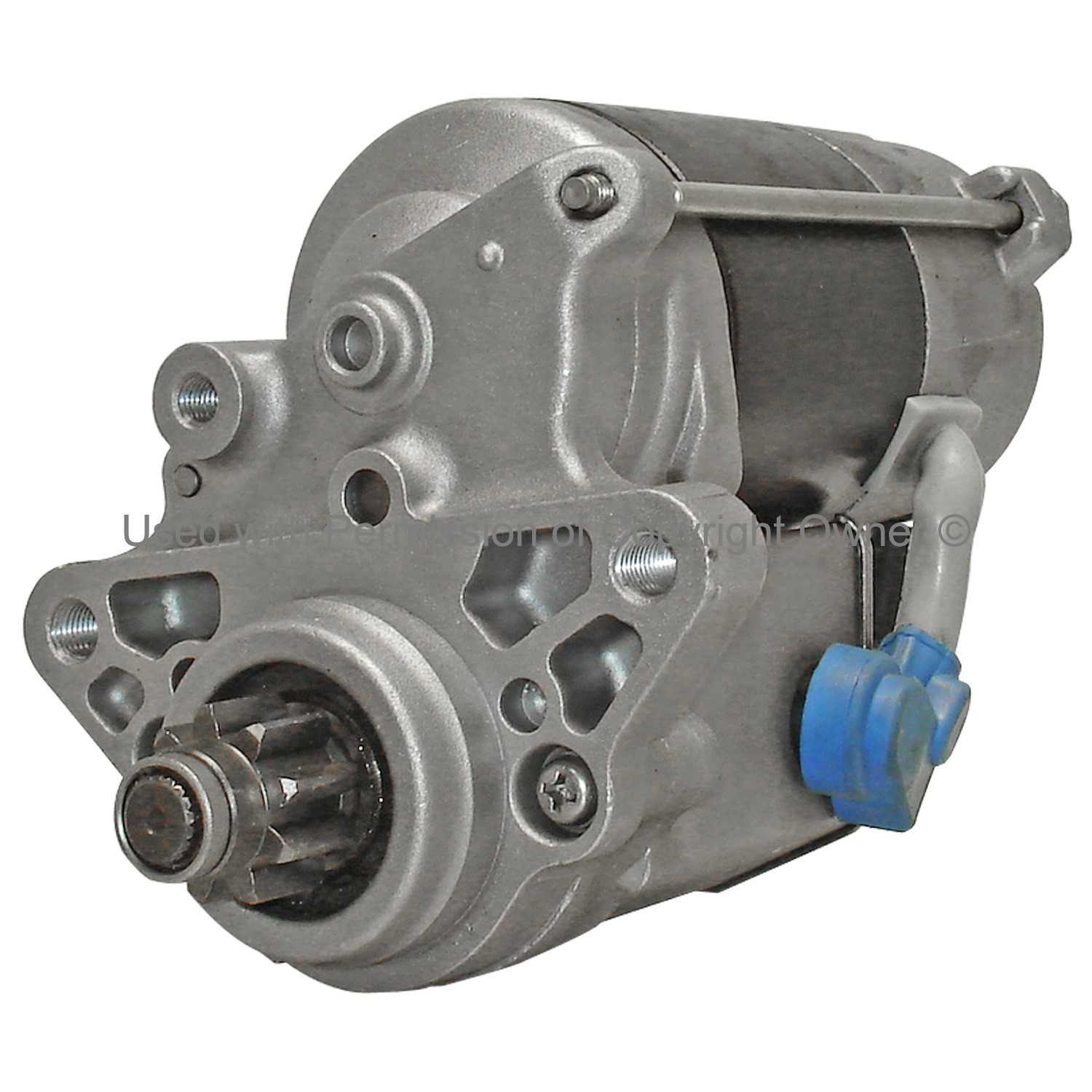 quality-built starter  frsport 17824