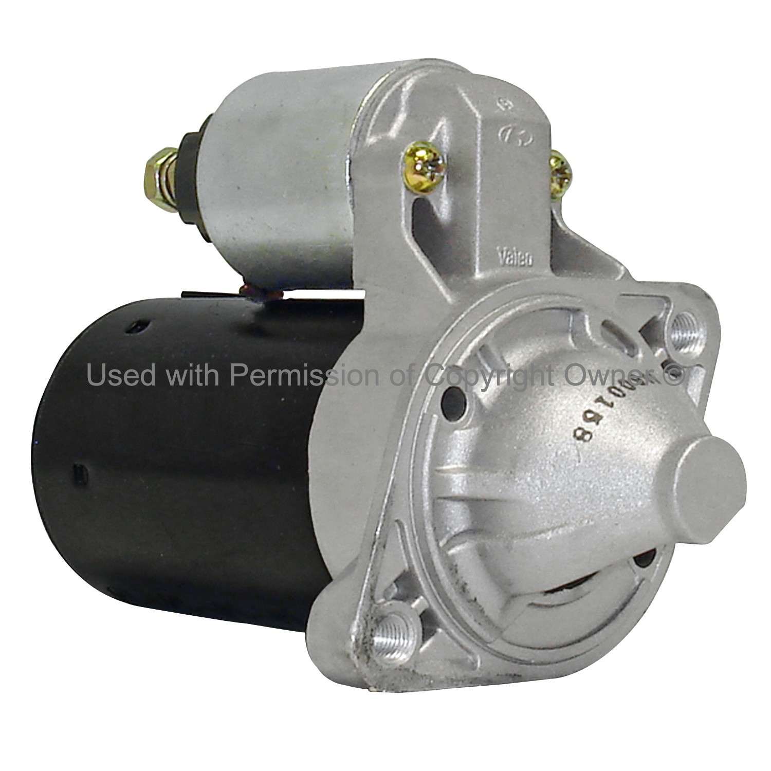 quality-built starter  frsport 17826