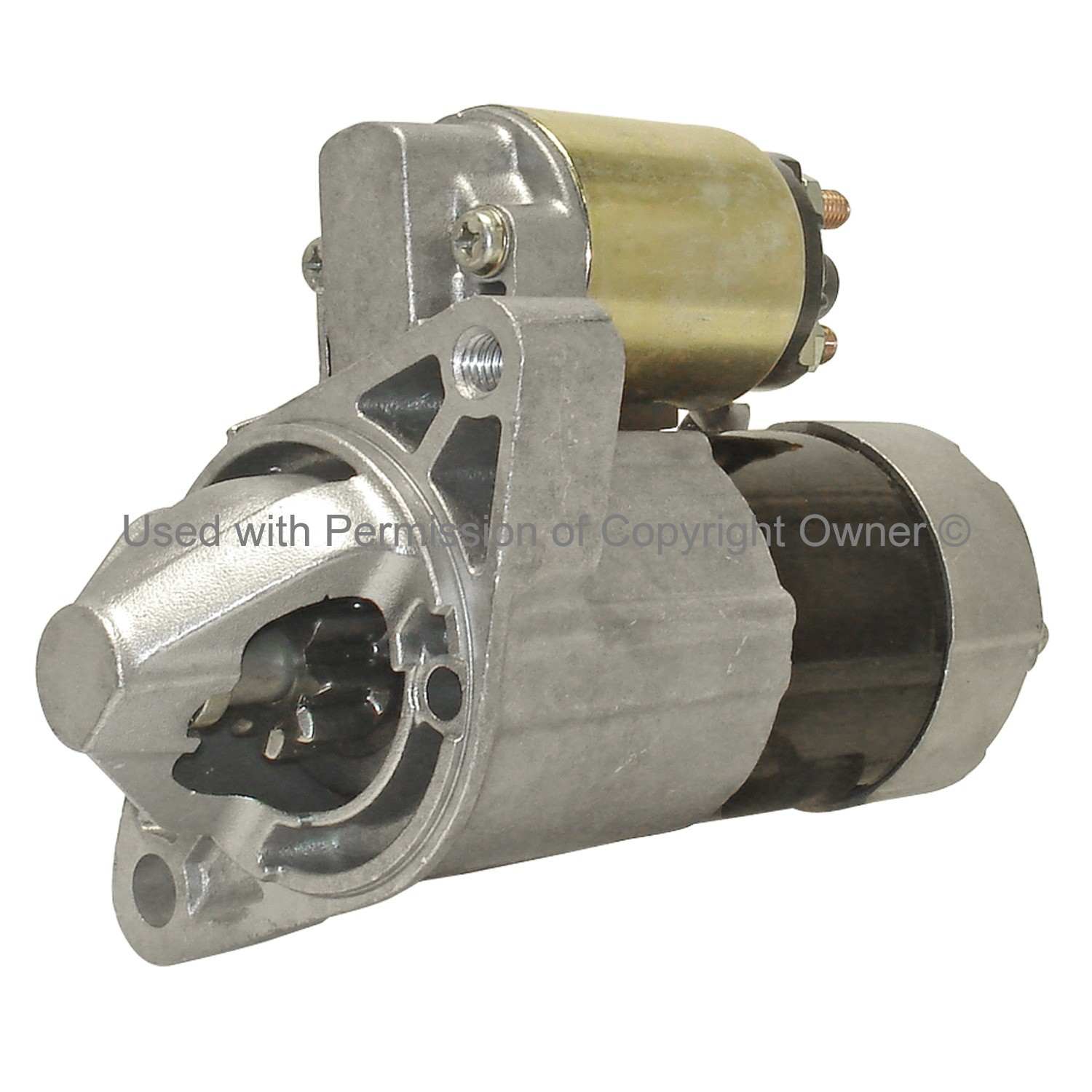 quality-built starter  frsport 17829