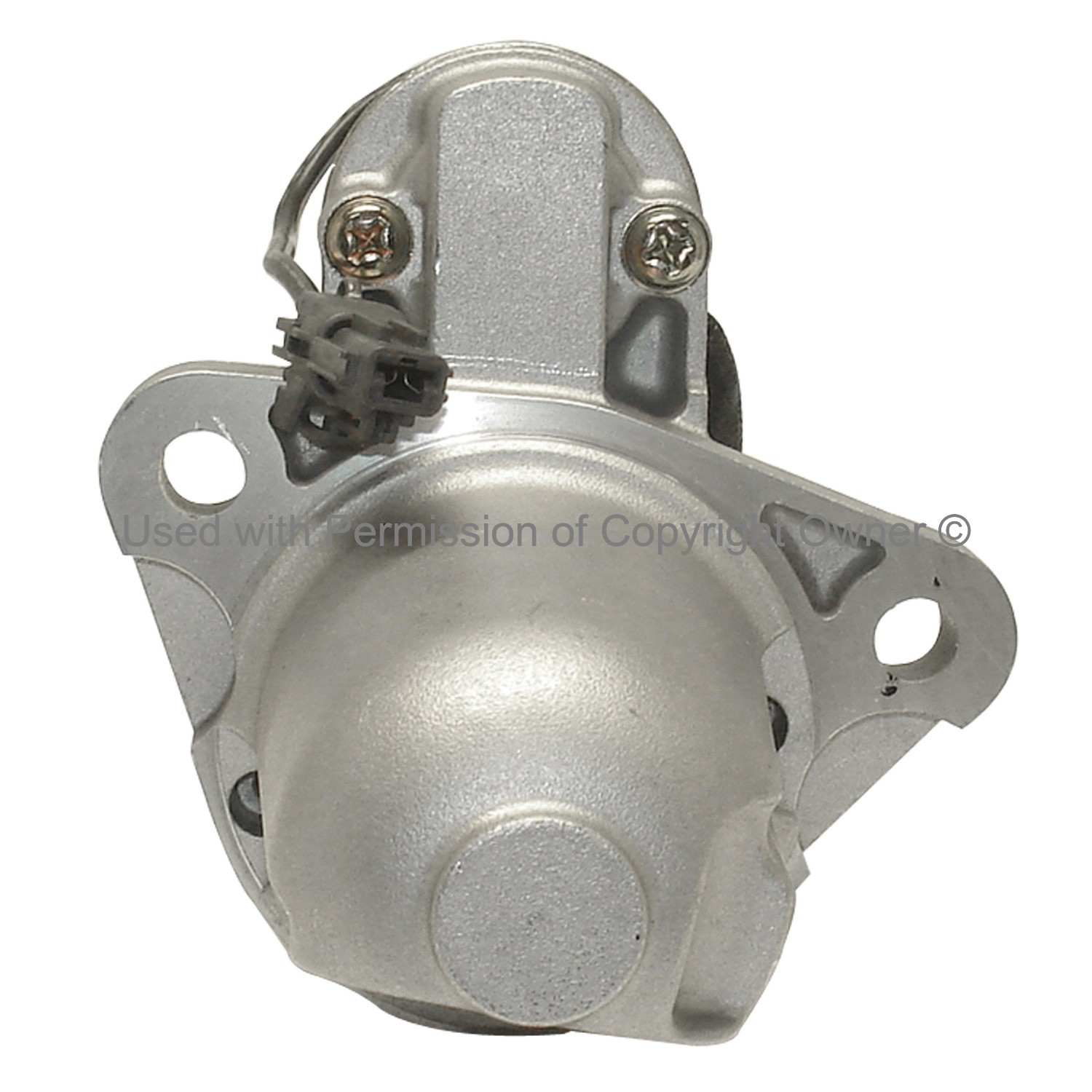 Quality-Built Starter  top view frsport 17830