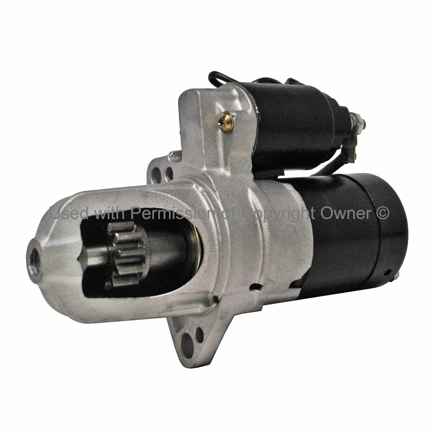 quality-built starter  frsport 17831n