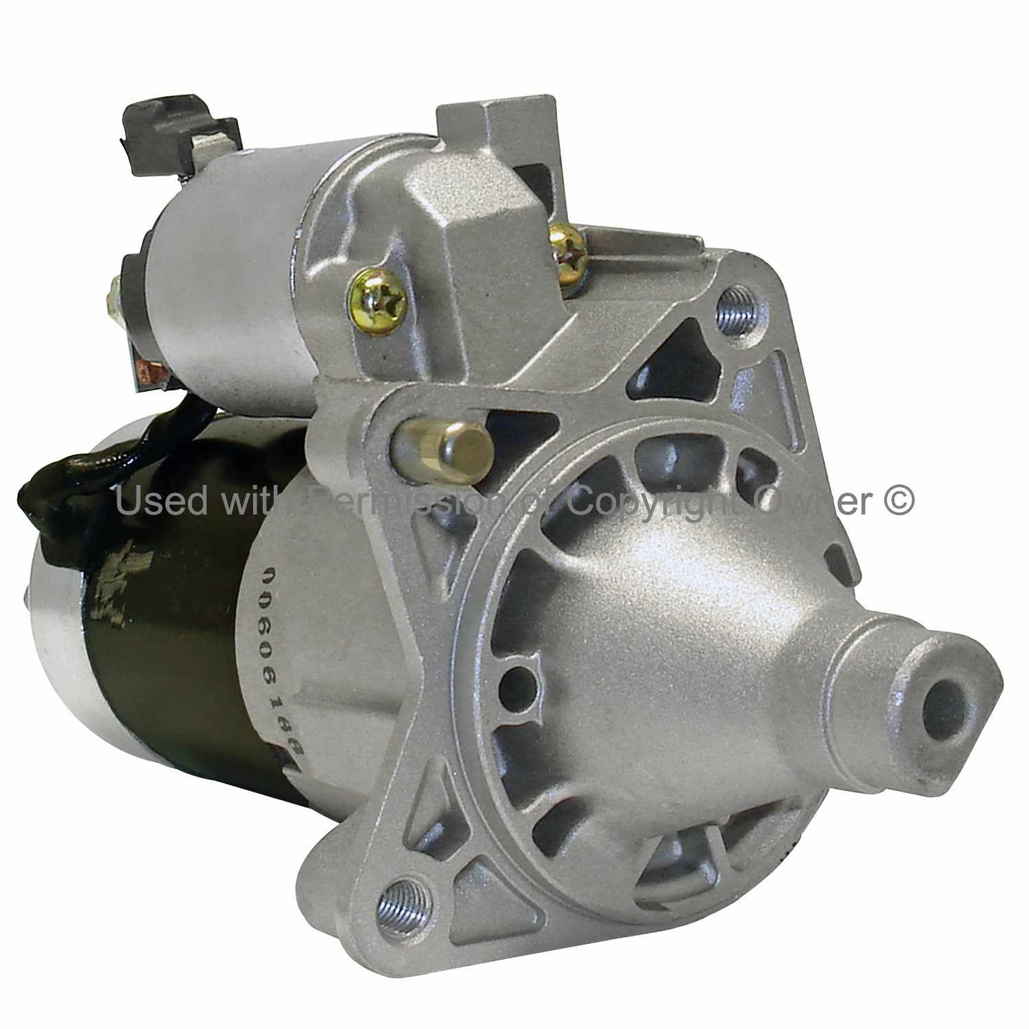 quality-built starter  frsport 17832