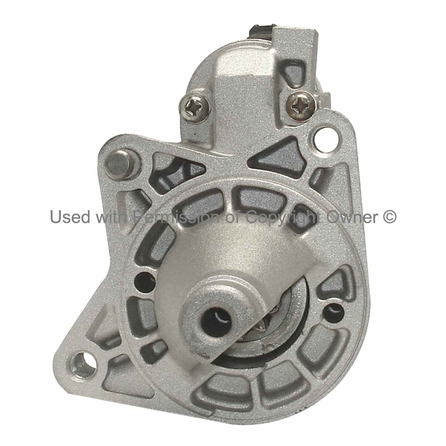 Quality-Built Starter  top view frsport 17832