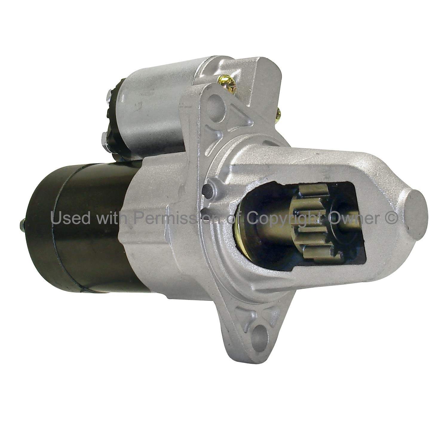 quality-built starter  frsport 17833