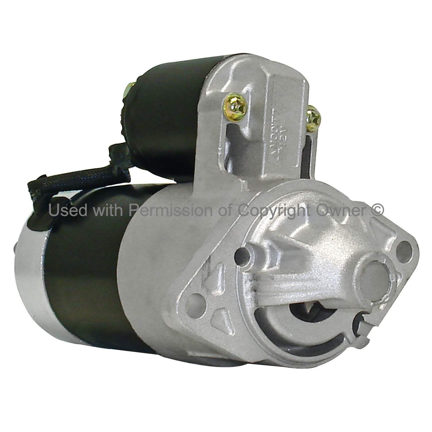 quality-built starter  frsport 17836